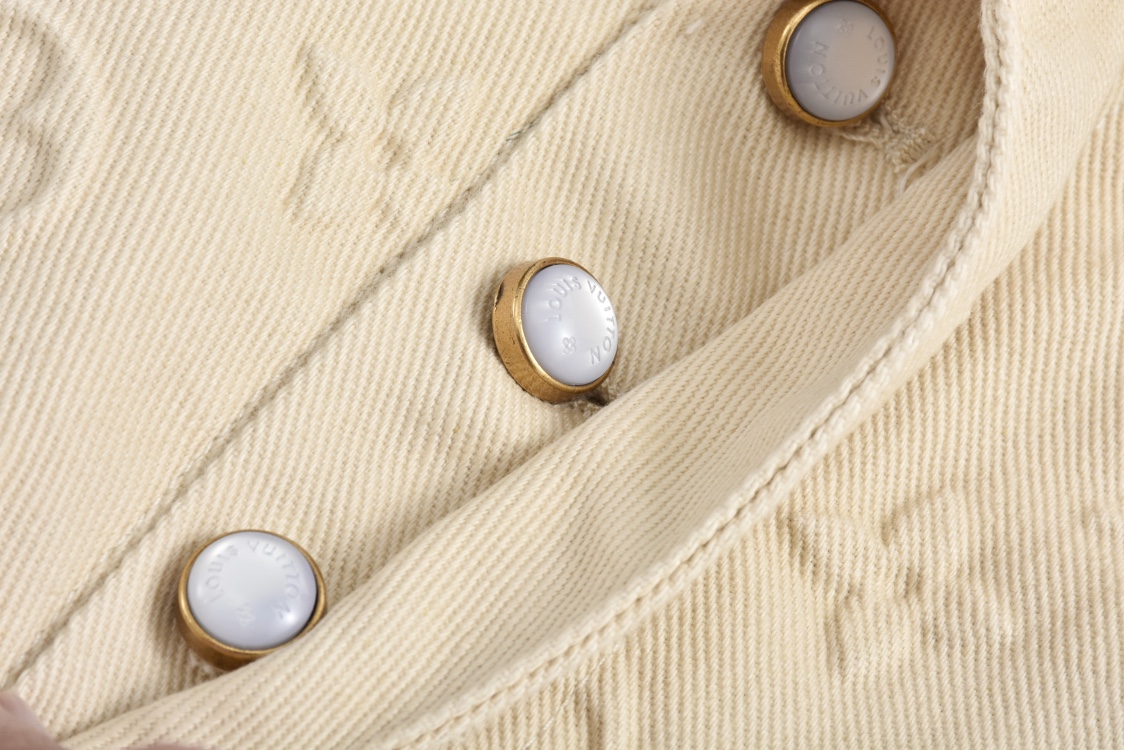 Carpenter All Over Printed Embossed Jeans