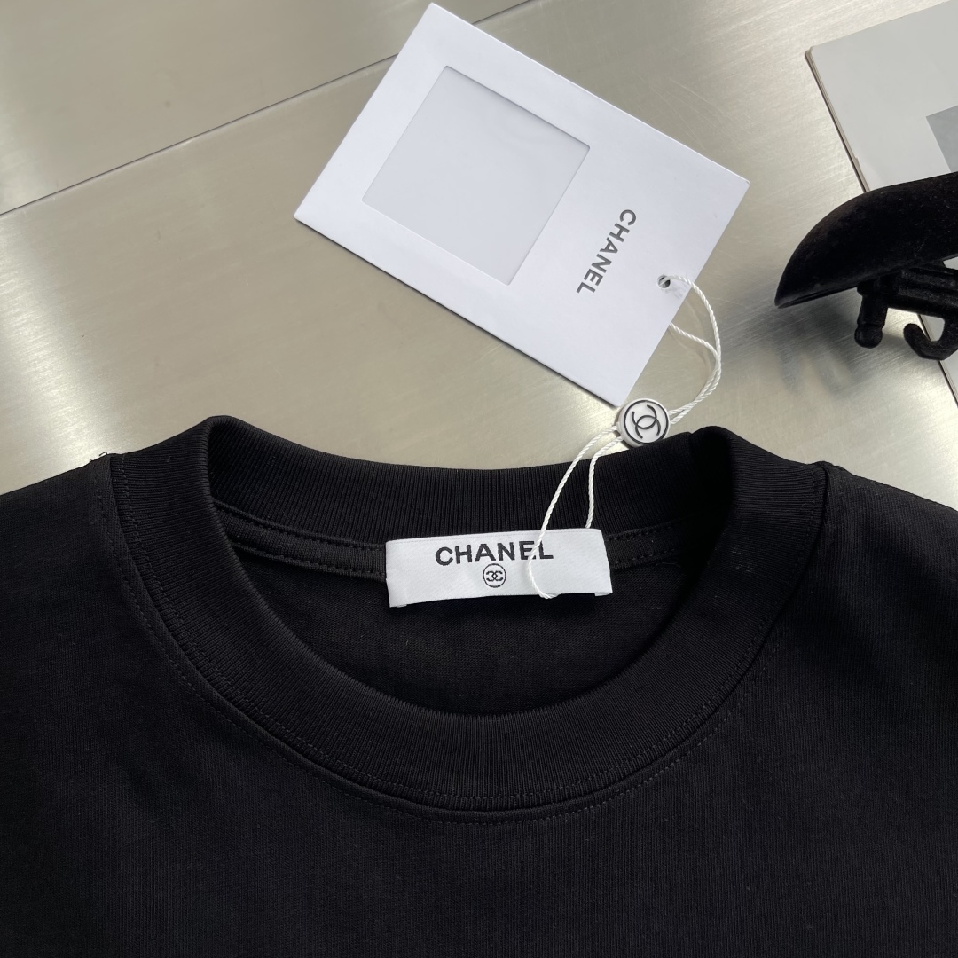 Double Gauze Cotton Short Sleeve Shirt