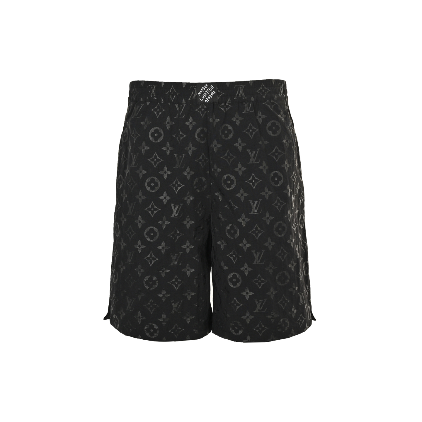 25SS Monogram Wave Jacquard Set Shorts