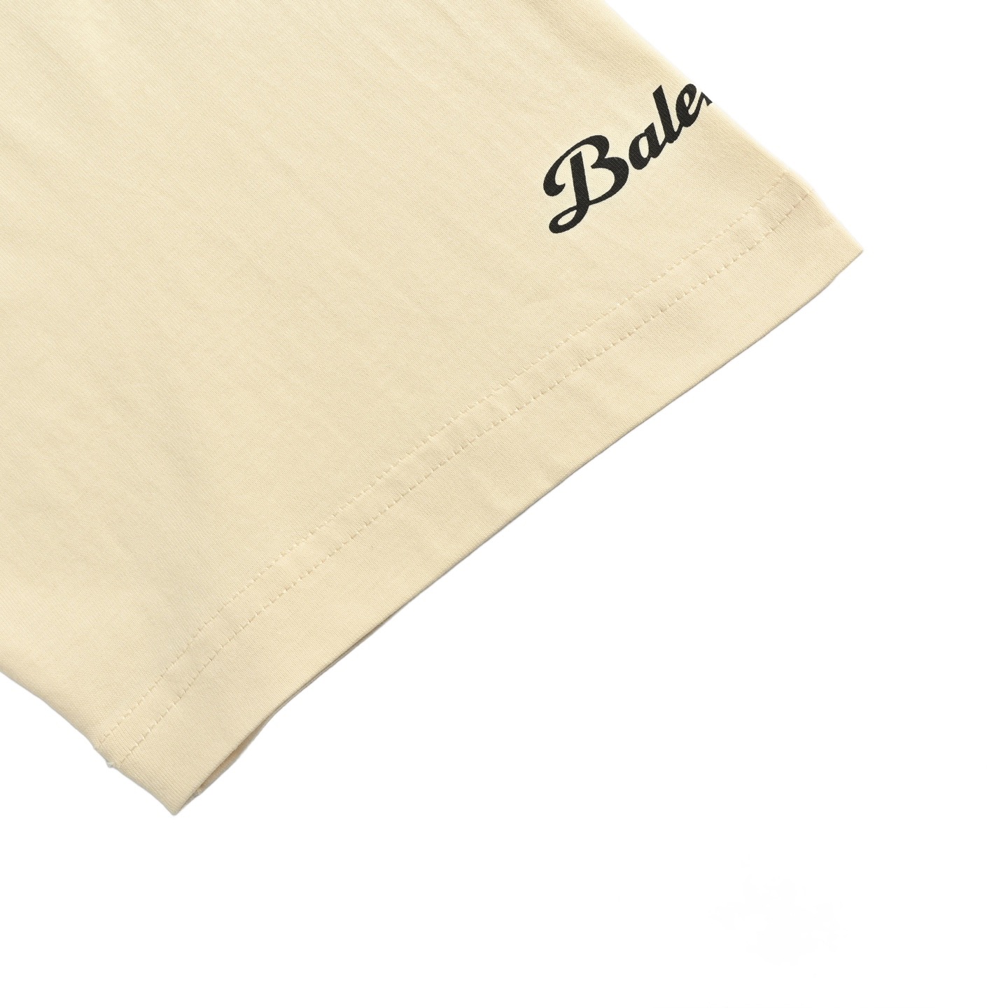 25SS Lamborghini Printed T-Shirt