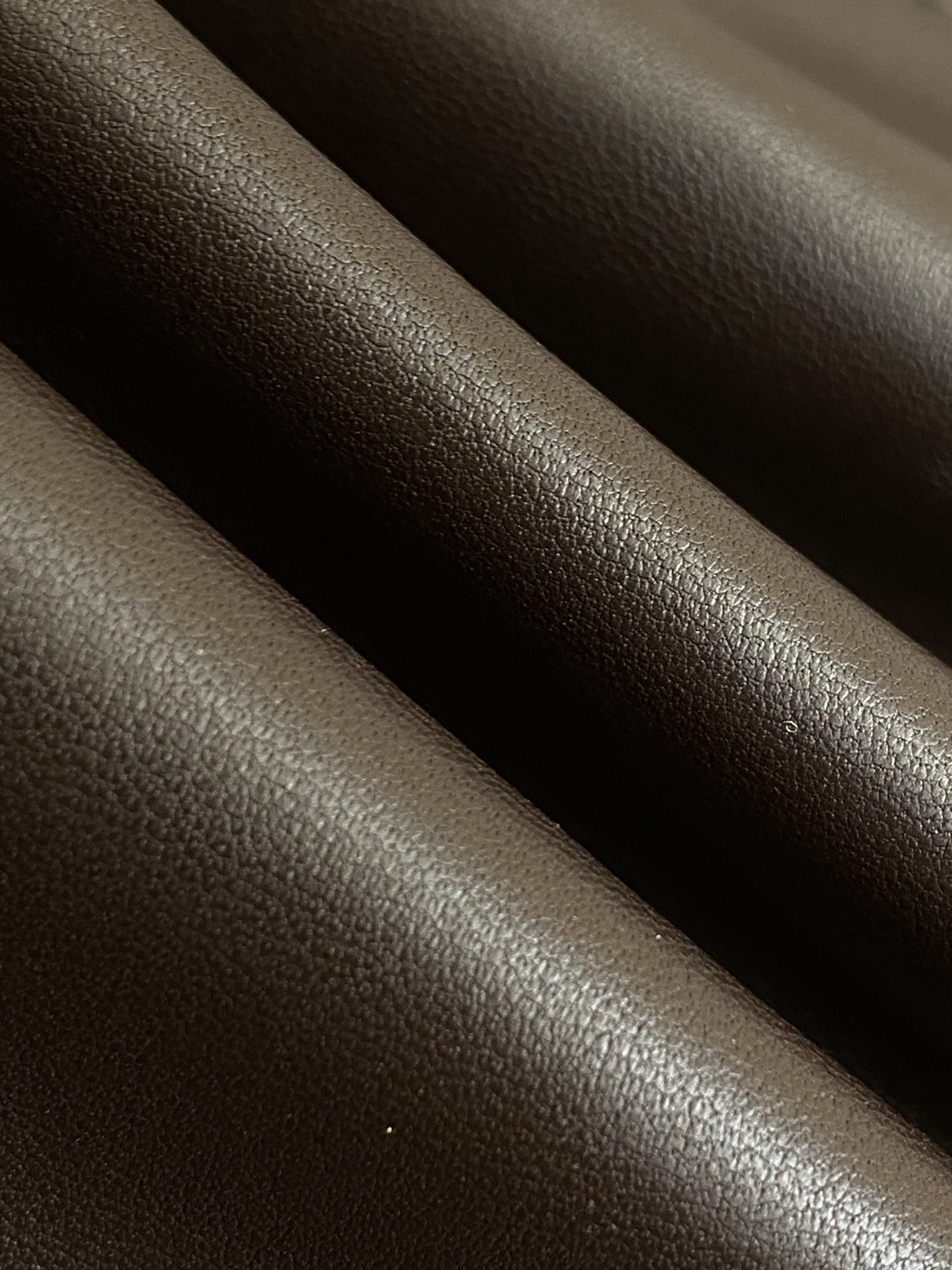 Monogram Leather Jacket