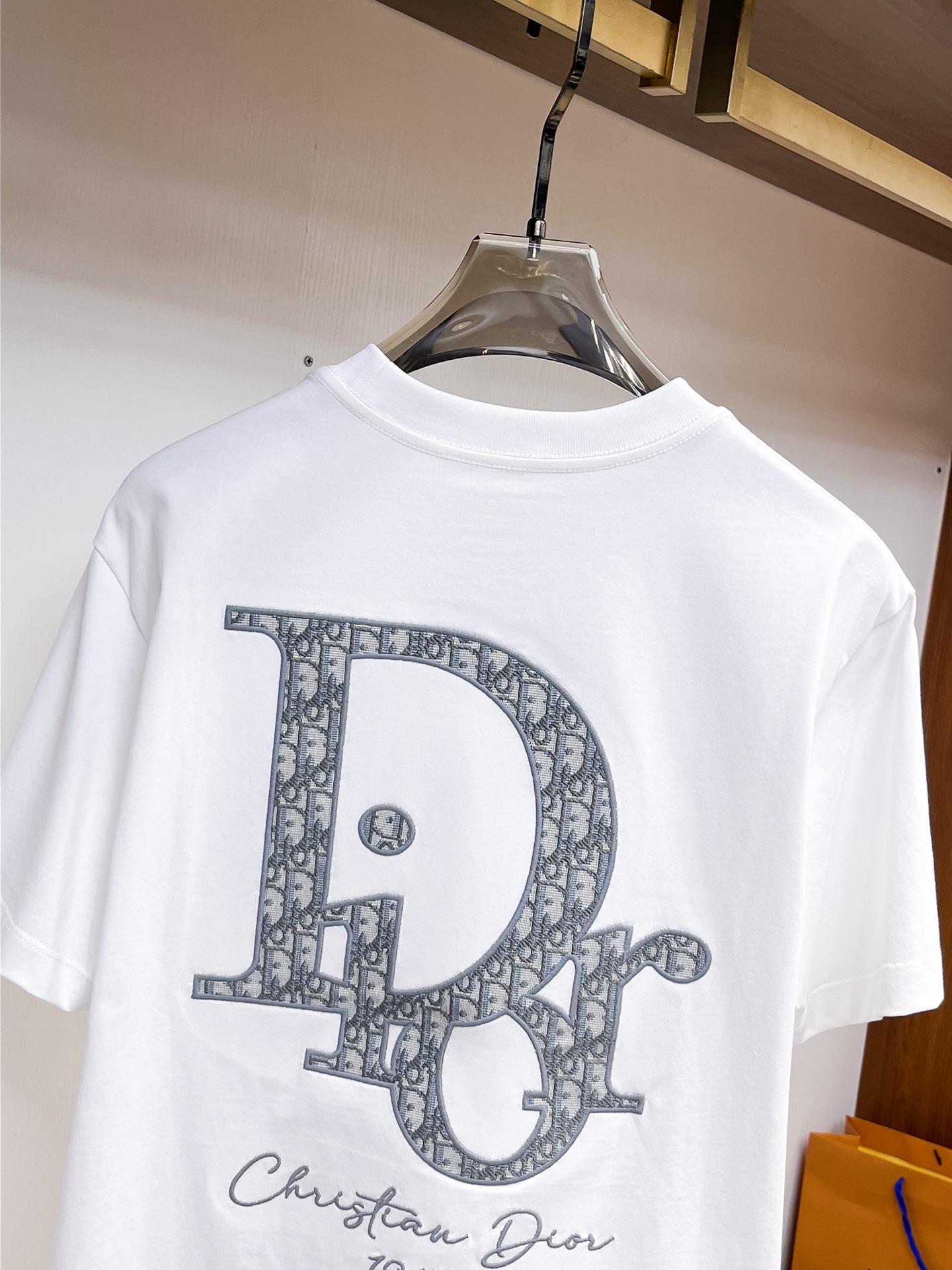 New summer short-sleeved T-shirt