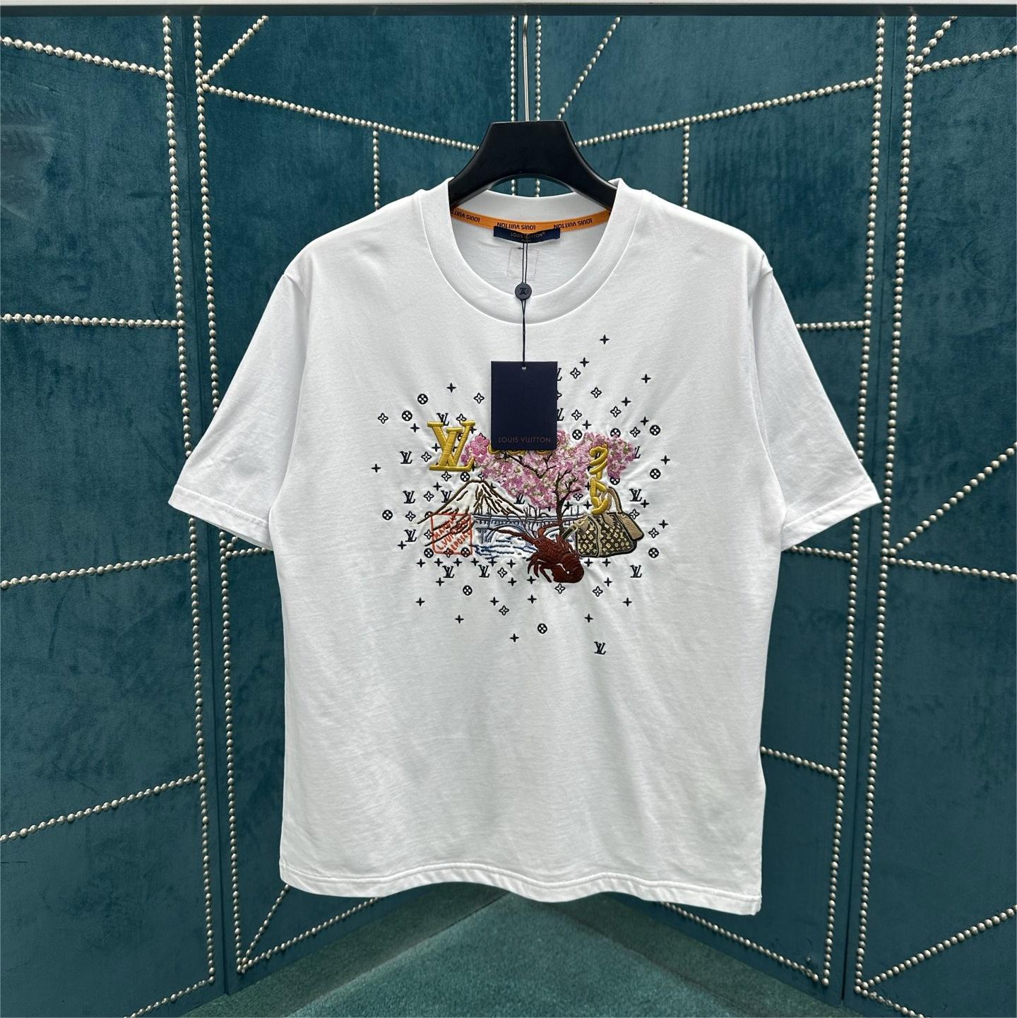 25SS New Cotton T-Shirt