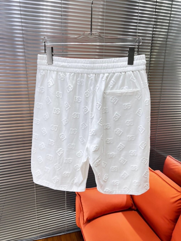 All-over Jacquard Shorts