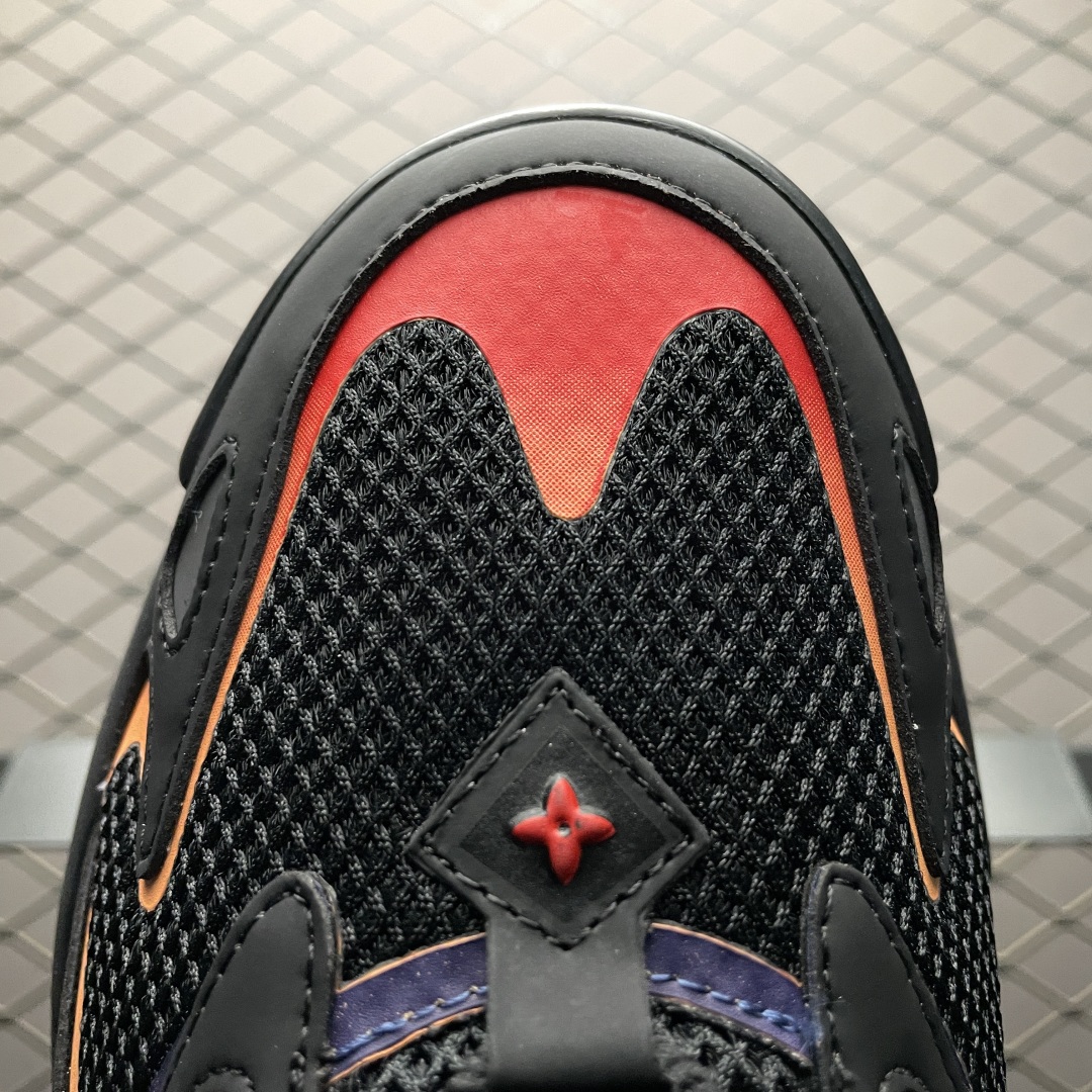 Trendy Retro Sneakers