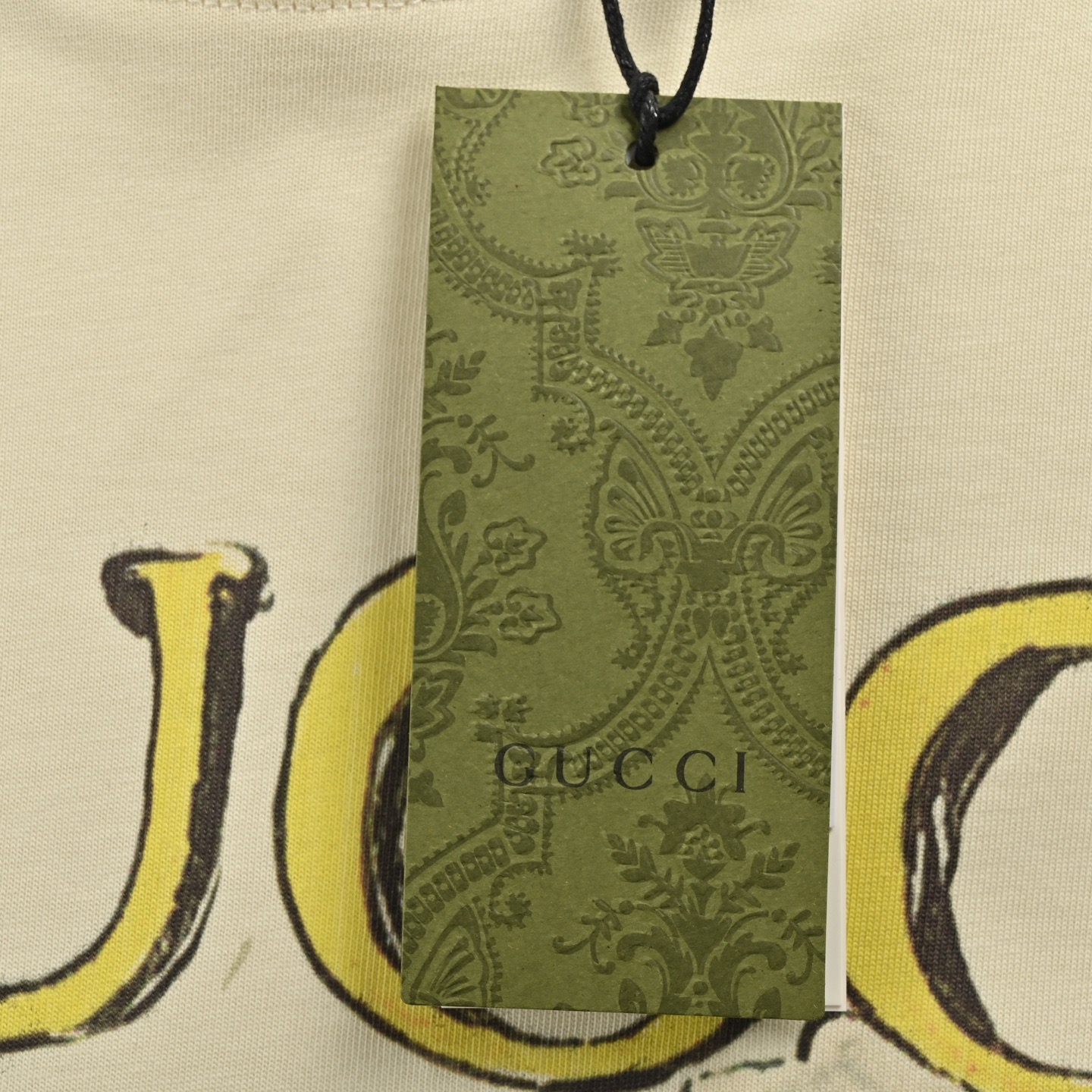 Cartoon Print T-Shirt