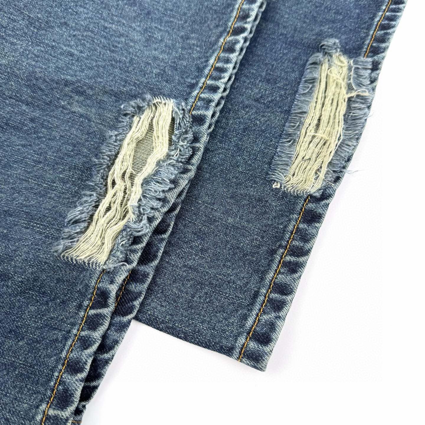 Unity Sport embroidered jeans