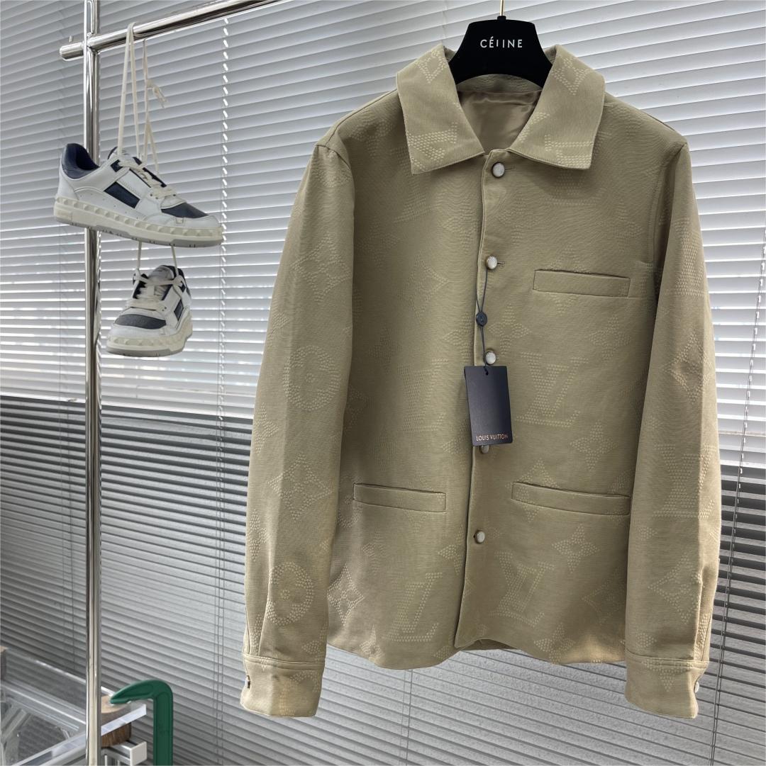 Safari Monogram Shirt