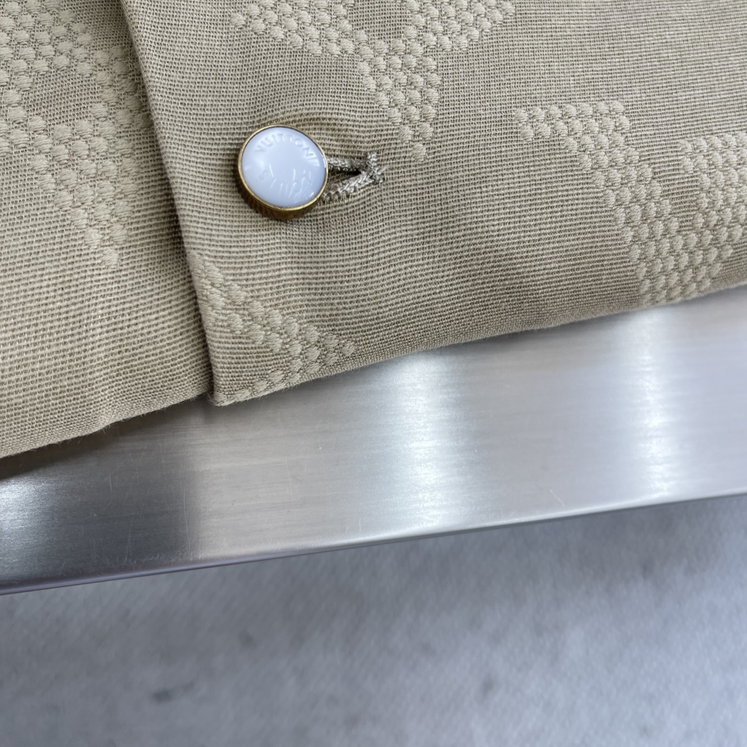 Safari Monogram Shirt