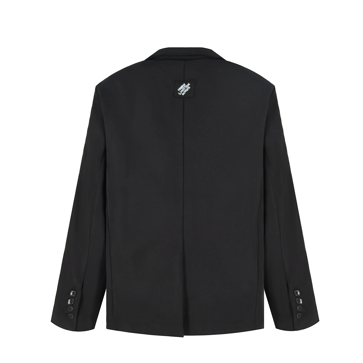 preppy blazer jacket