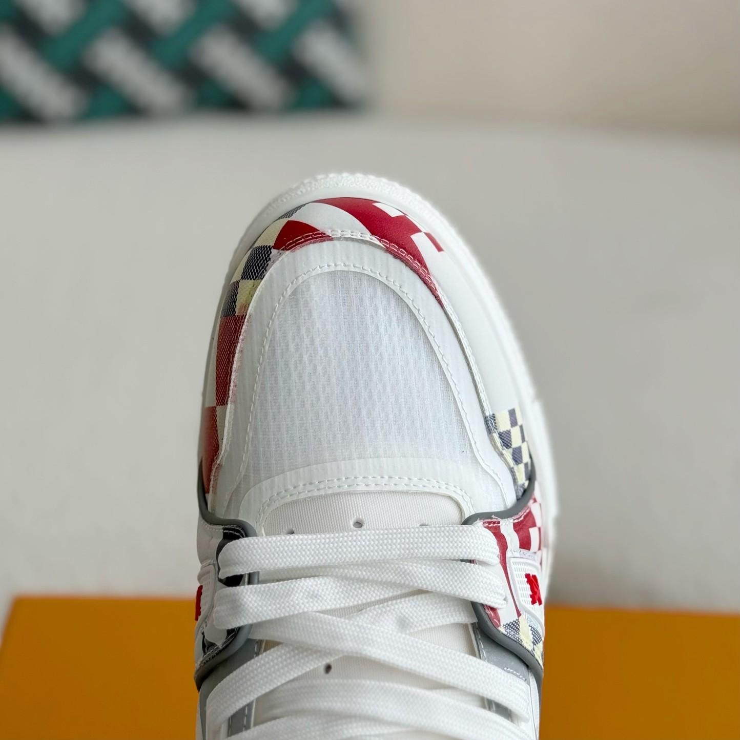 TRAINER SNEAKERS 37th America's Cup Limited Edition