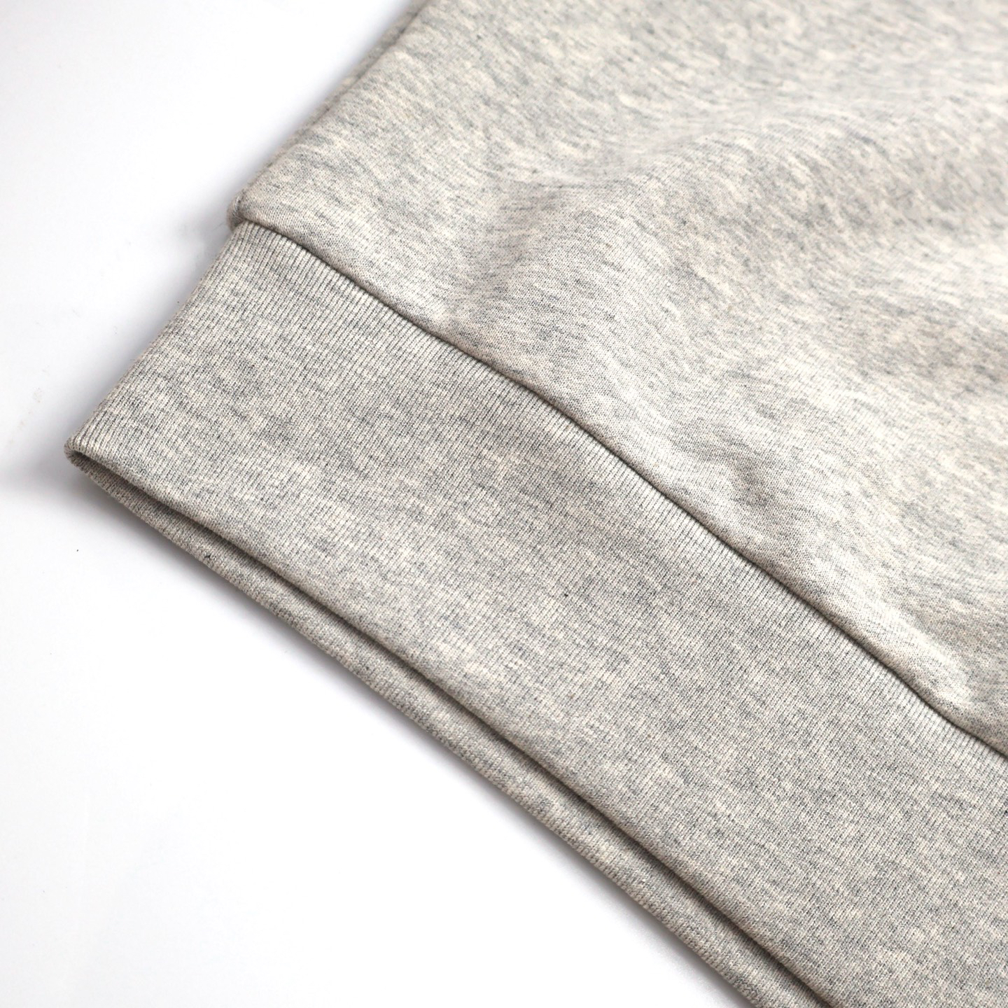 Fishing embroidered crewneck sweatshirt