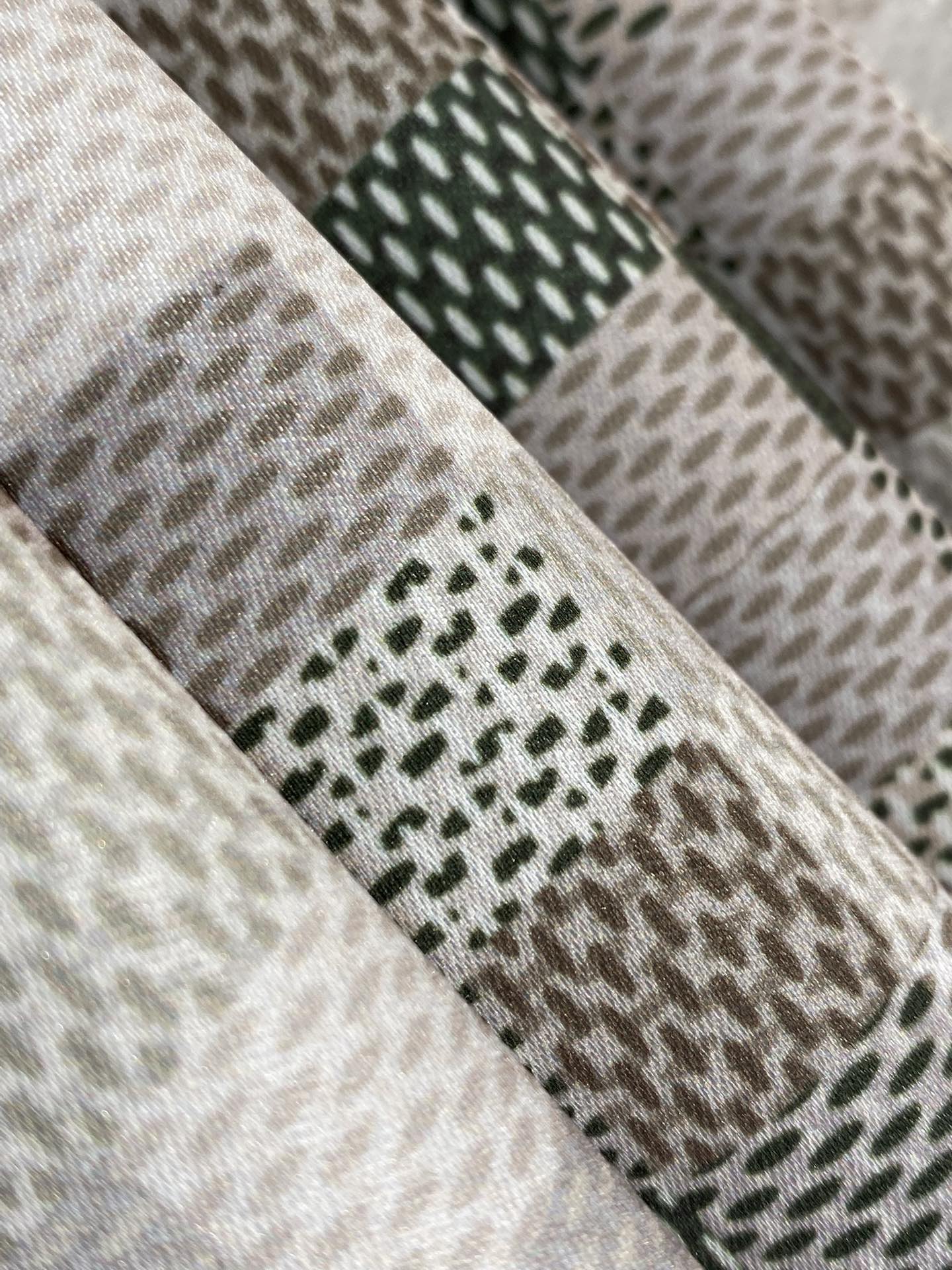 Year of the Snake Limited Edition Plaid Embroidered Coat Jacket