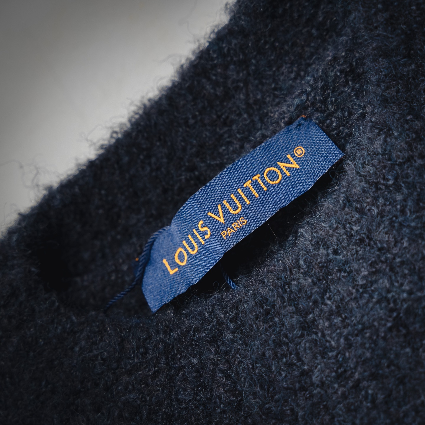 Knitted Crew Neck Sweater