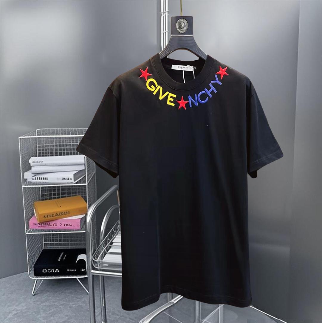 GVC 25SS New Short-Sleeve T-Shirt