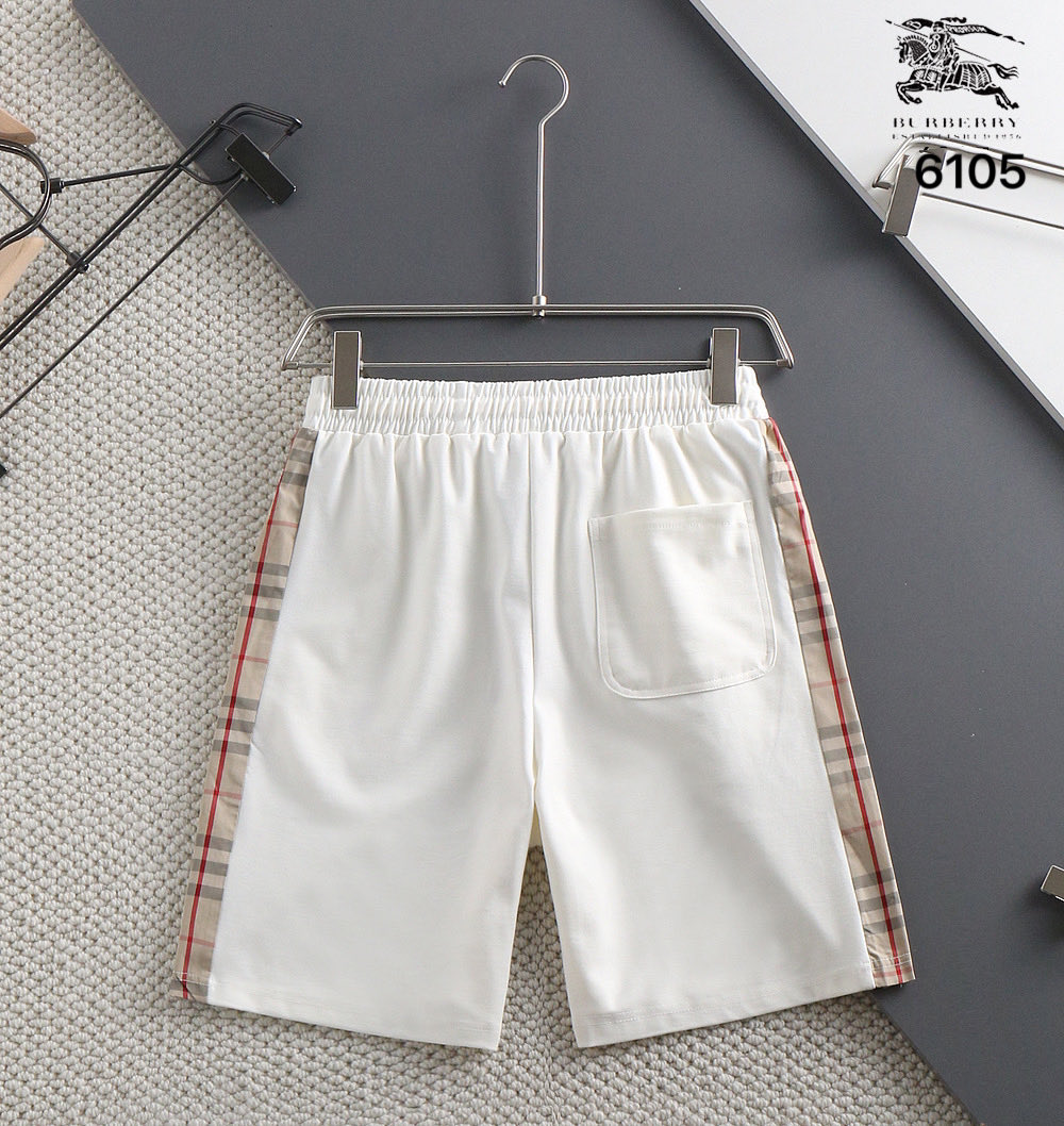 Knitted Jacquard Shorts