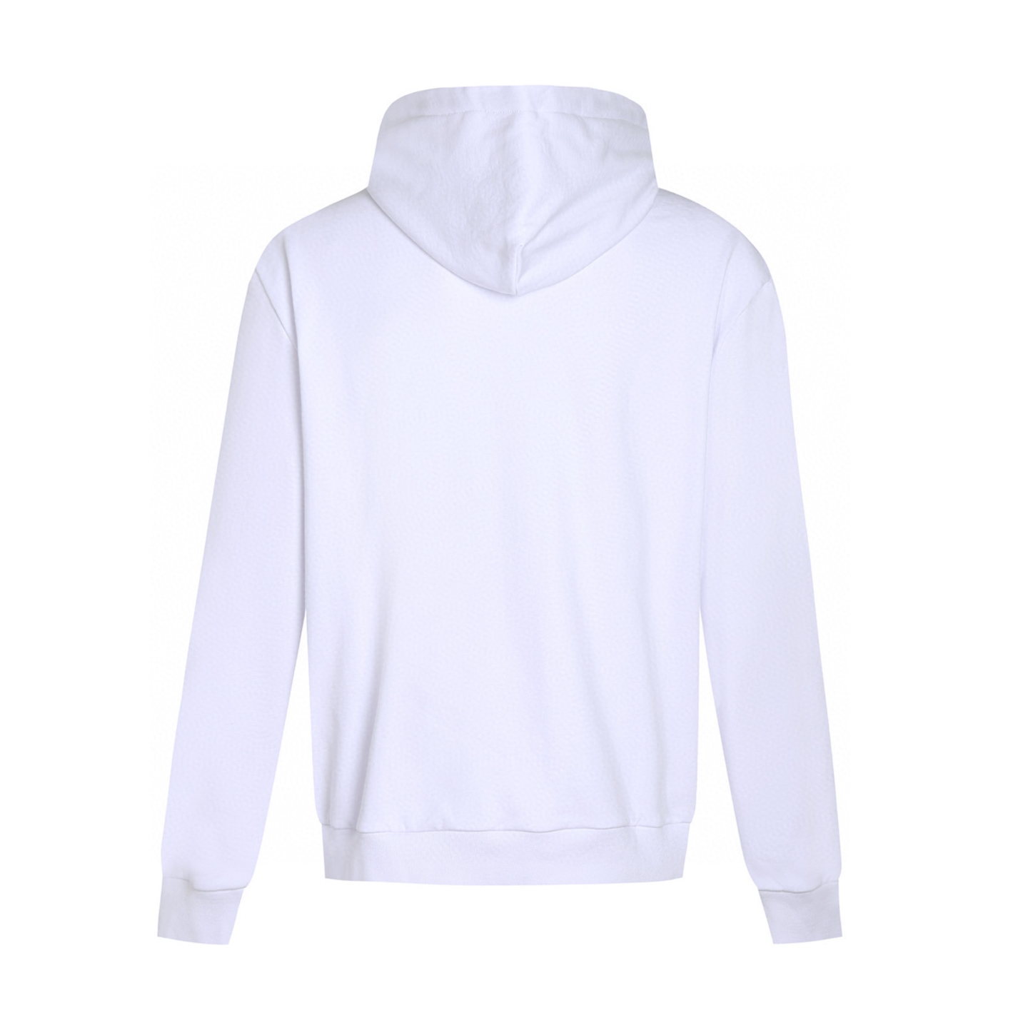 Rope and rhinestone hoodie