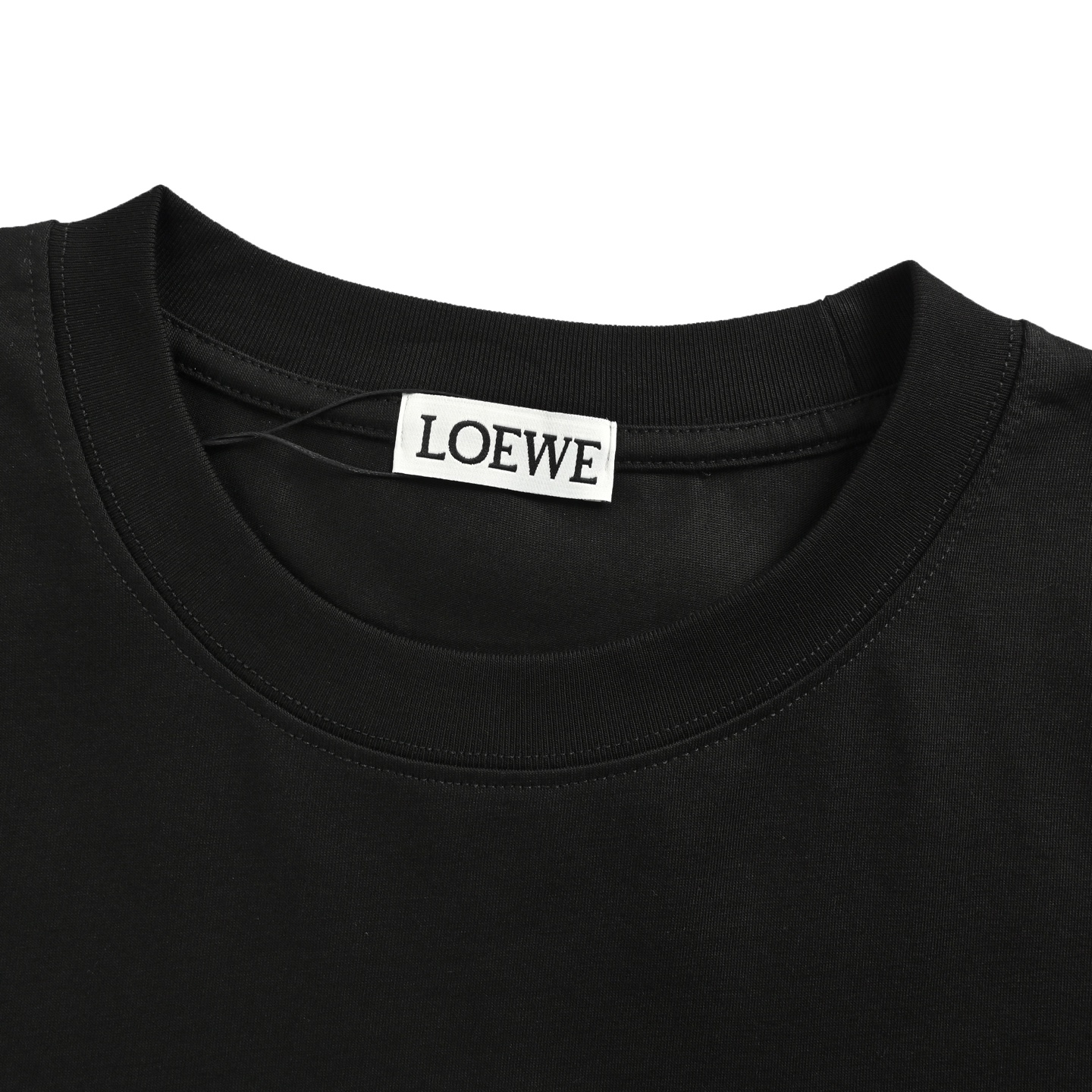 25SS Octopus Print Embroidered Logo T-Shirt