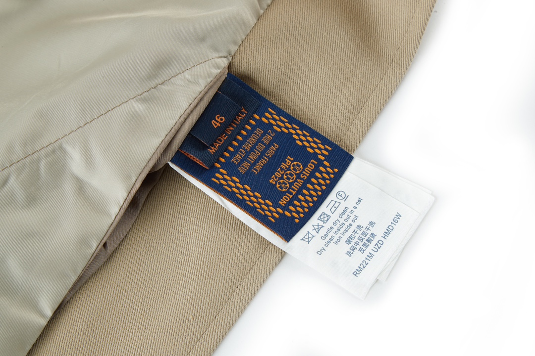 Embroidered Logo Cotton Varsity Jacket