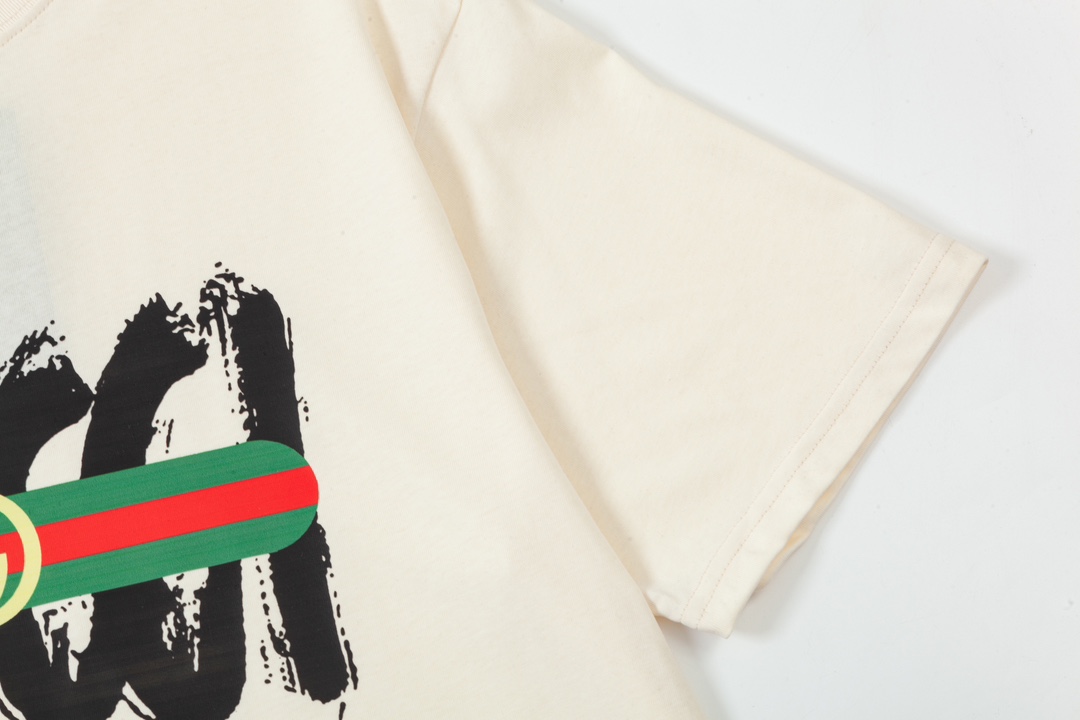 New graffiti letter T-shirt