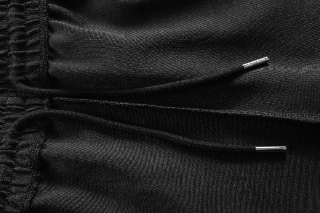 All-over Jacquard Casual Shorts