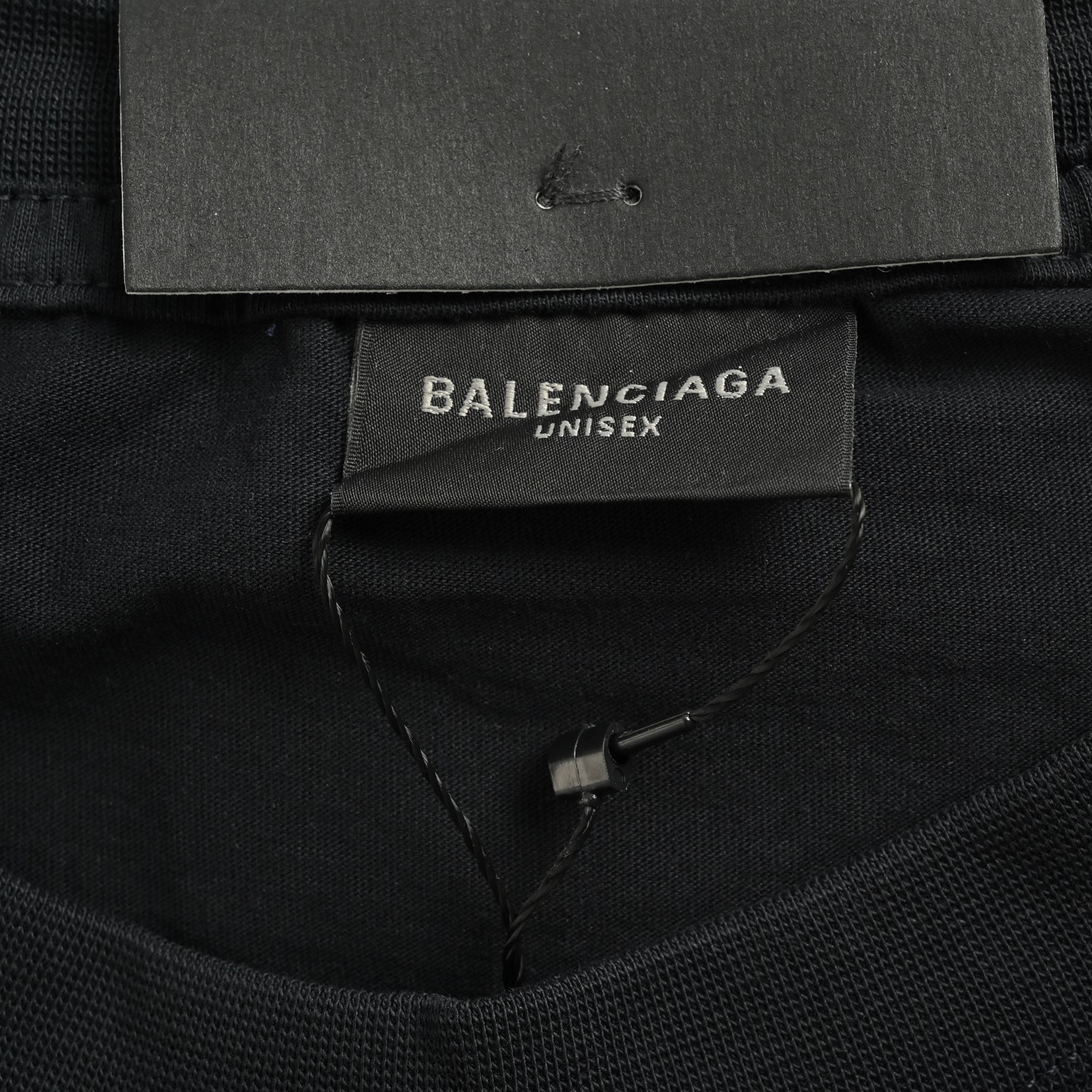 25FW Ring Size Label T-Shirt