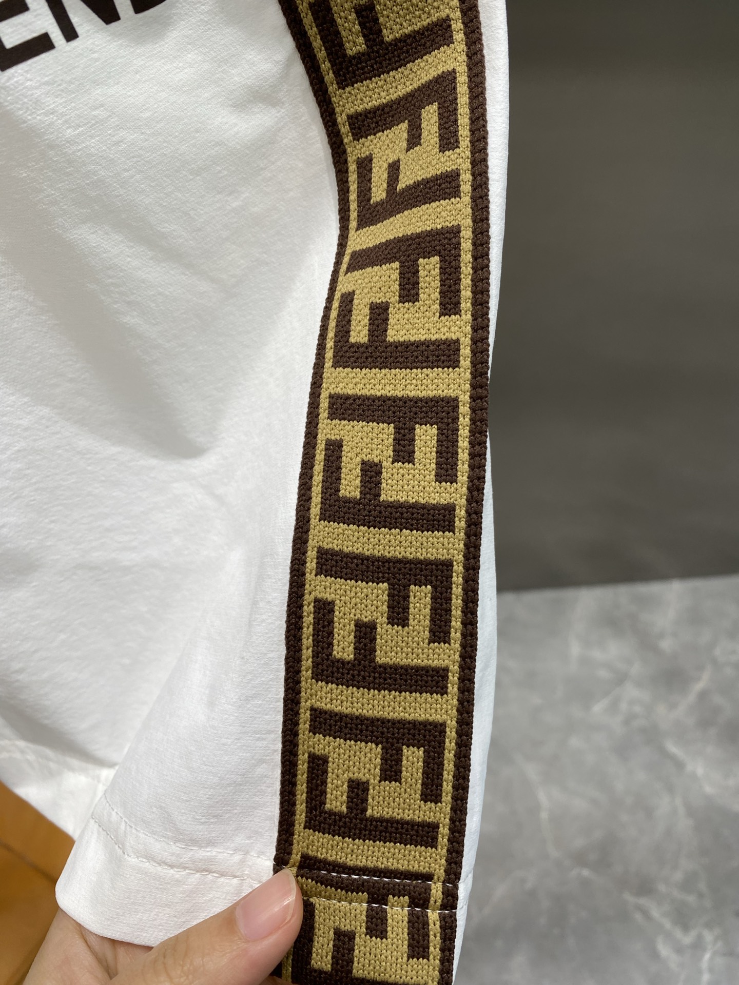 Black Side Printed Shorts