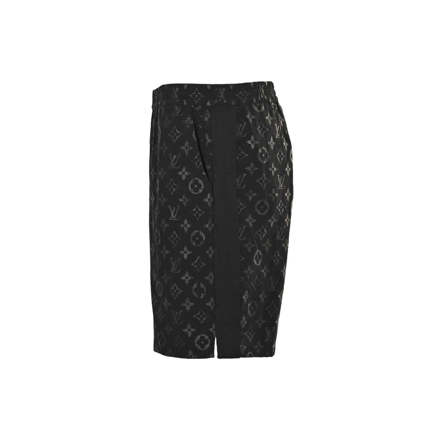 25SS Monogram Wave Jacquard Set Shorts