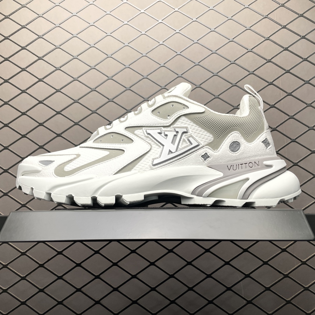 Trendy Retro Sneakers