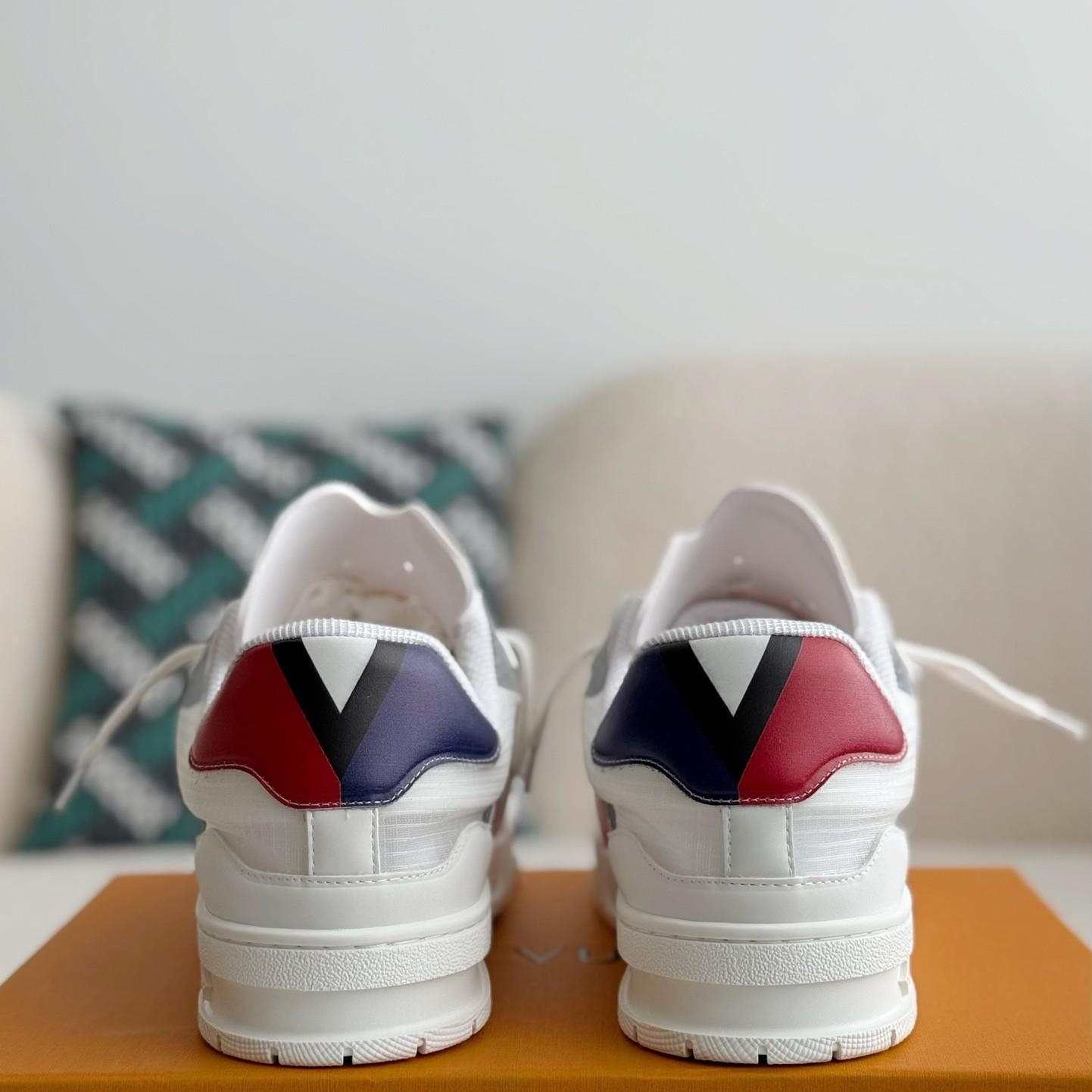 TRAINER SNEAKERS 37th America's Cup Limited Edition