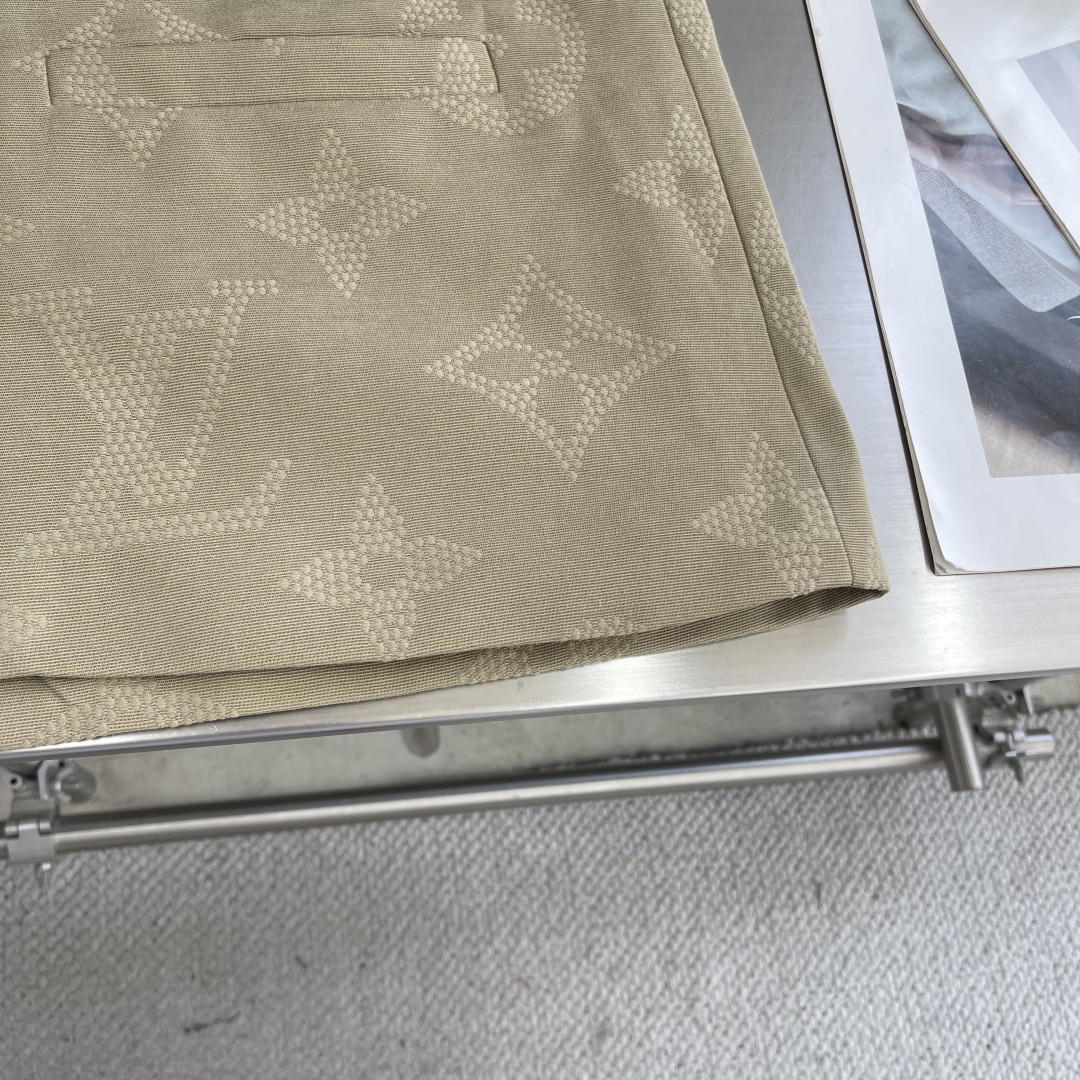 Safari Monogram Shirt