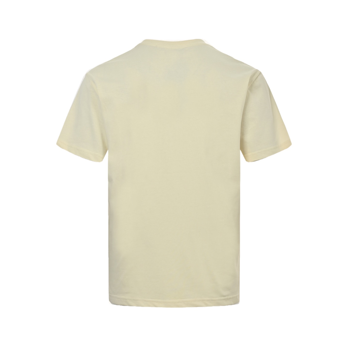 Cartoon Print Short-Sleeve T-Shirt