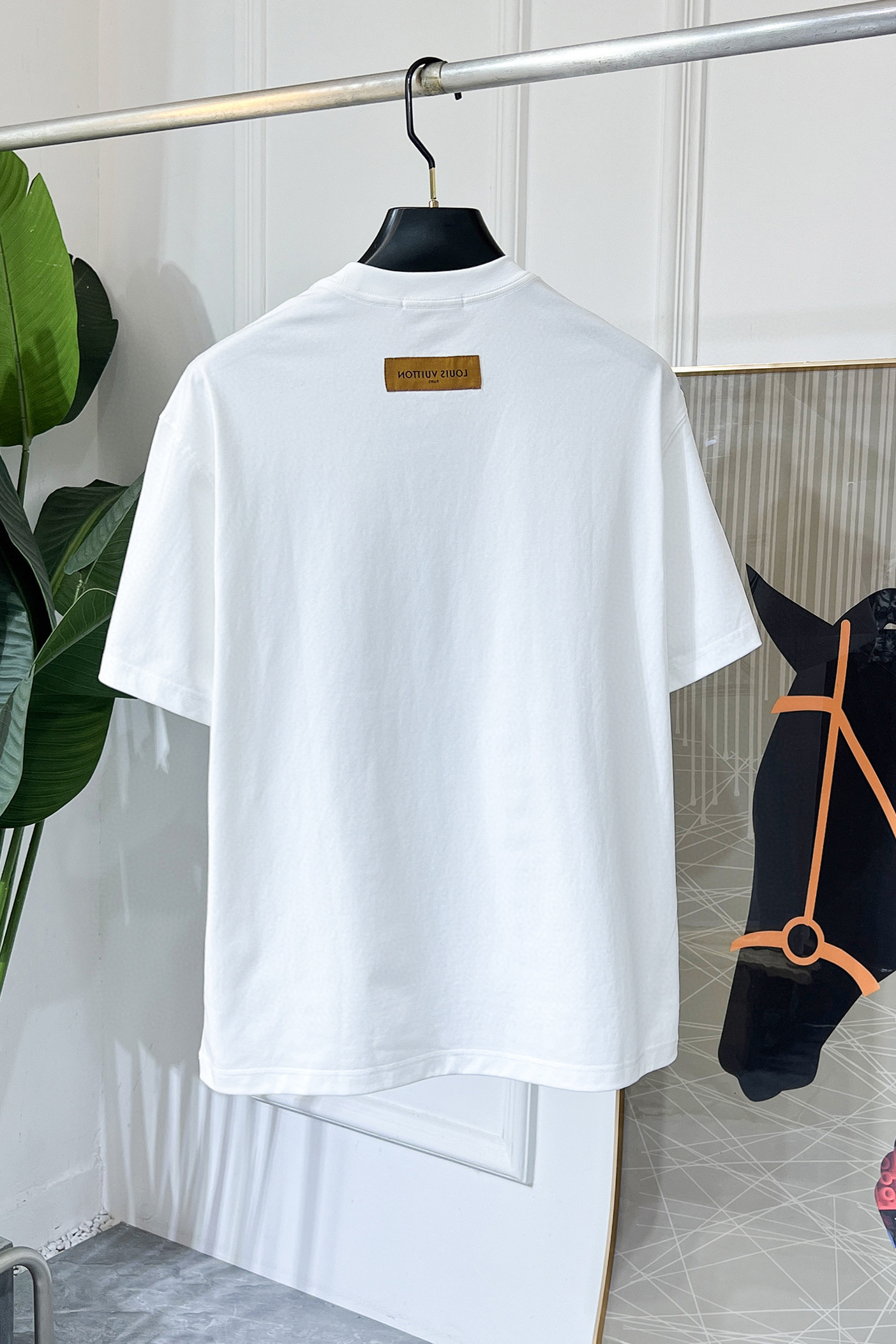 2025 Cotton Printed T-Shirt