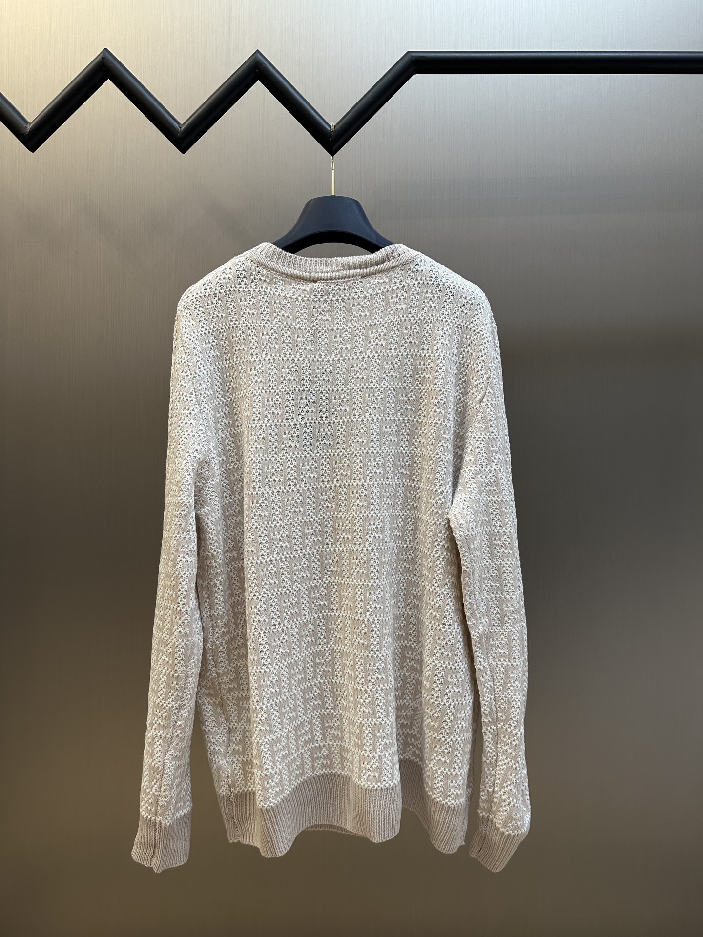 Pullover Wool Sweater