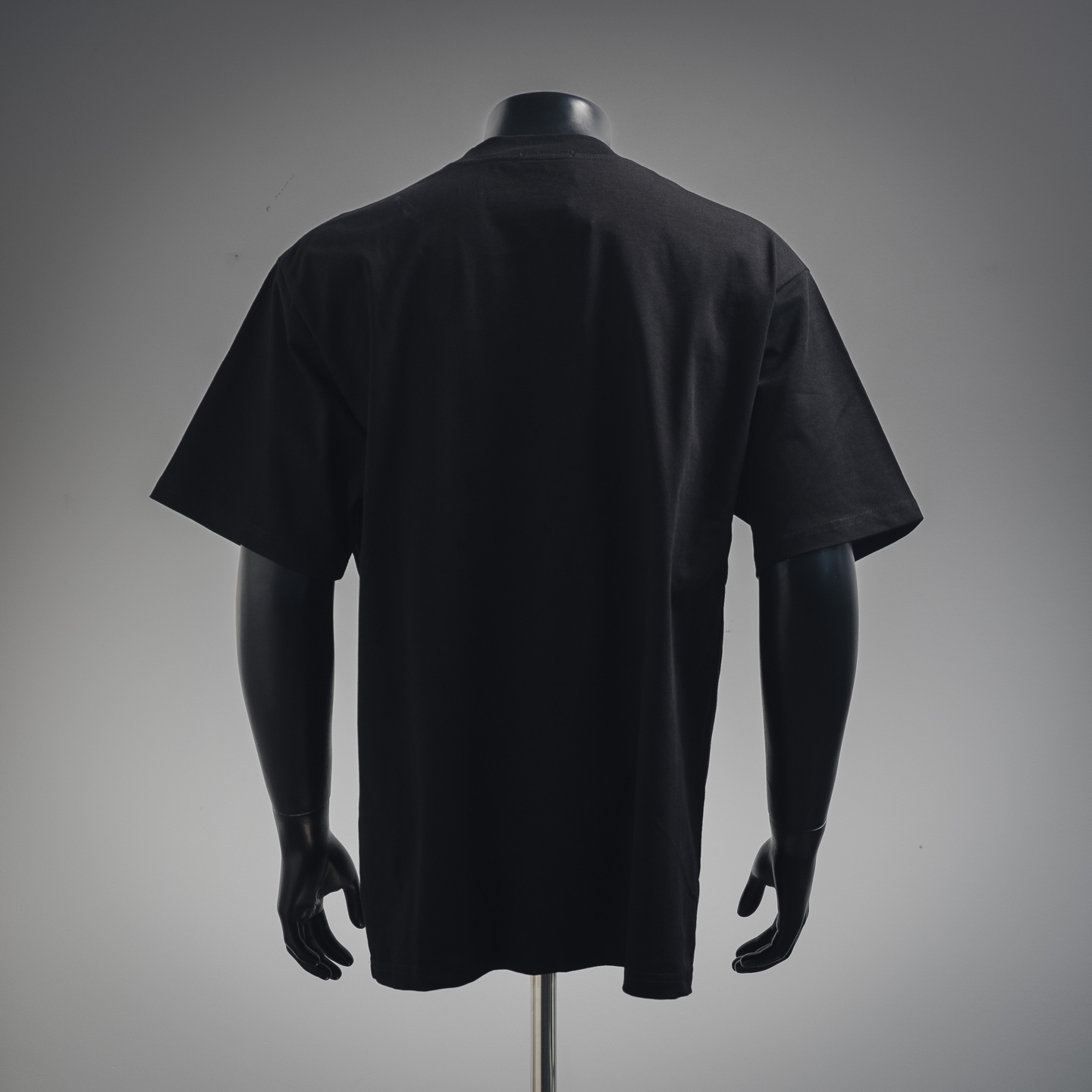 25SS Graffiti 4G Print Short-Sleeve T-Shirt