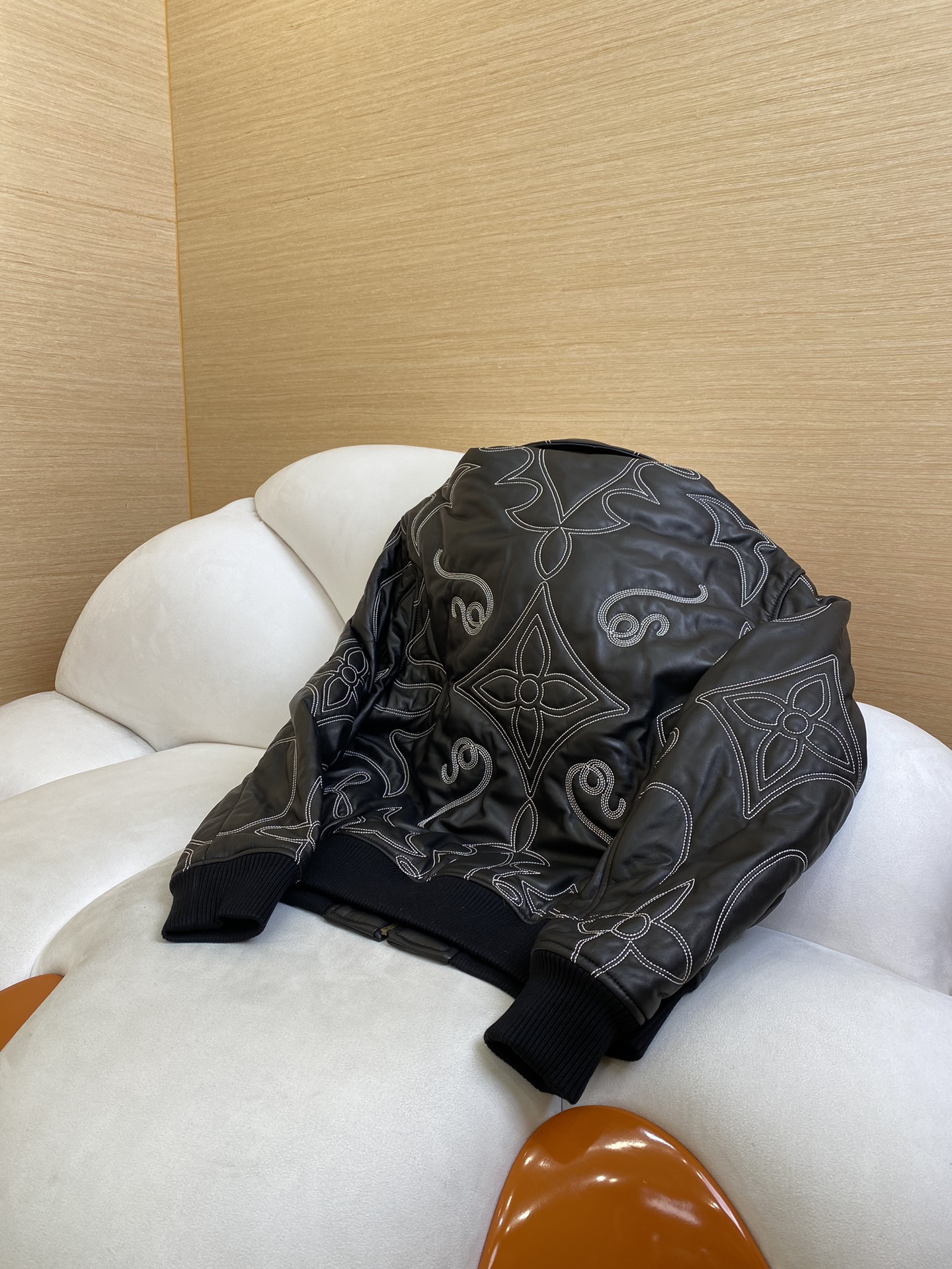 Bomber Varsity Baseball Hip Hop Jacket