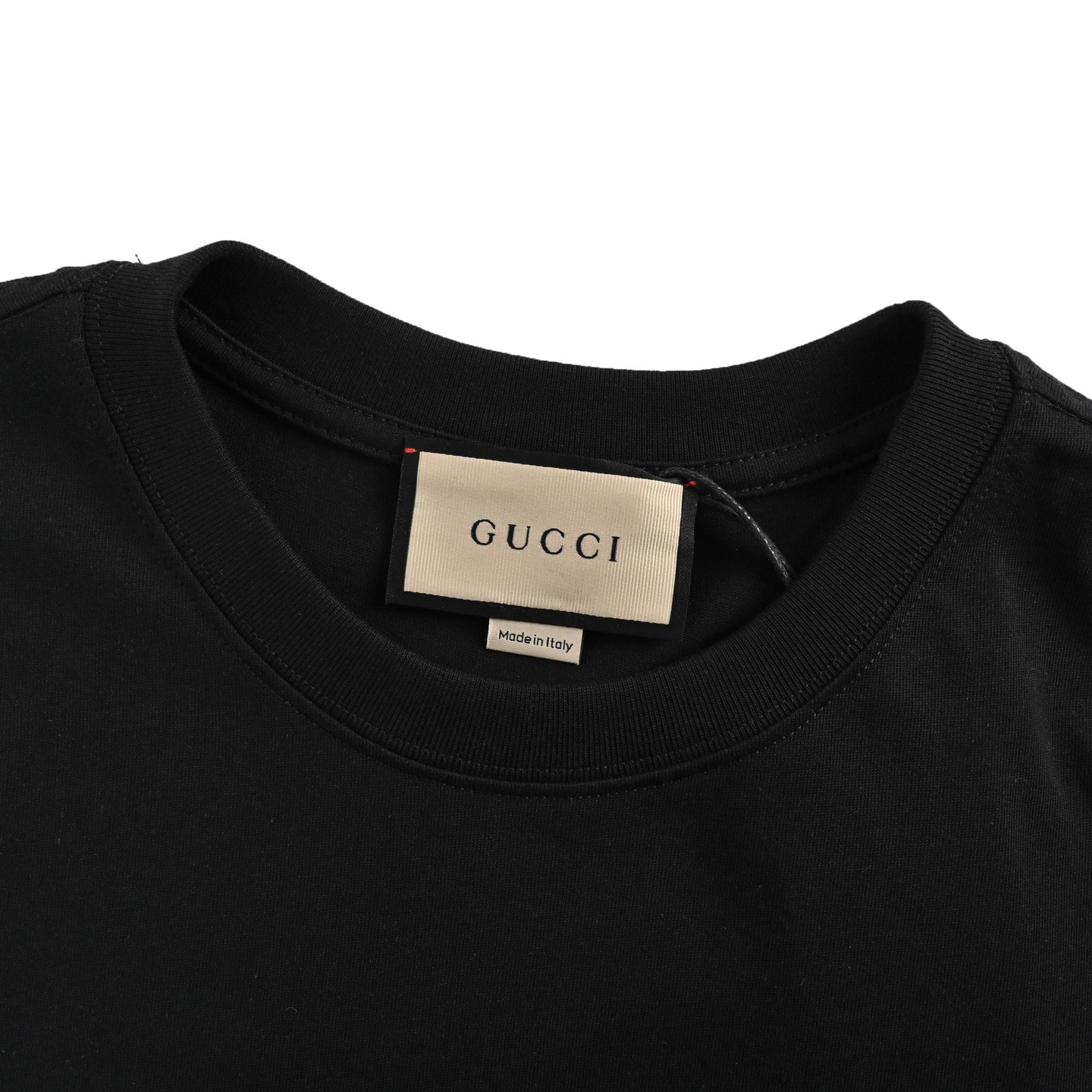 Classic Block Print T-Shirt