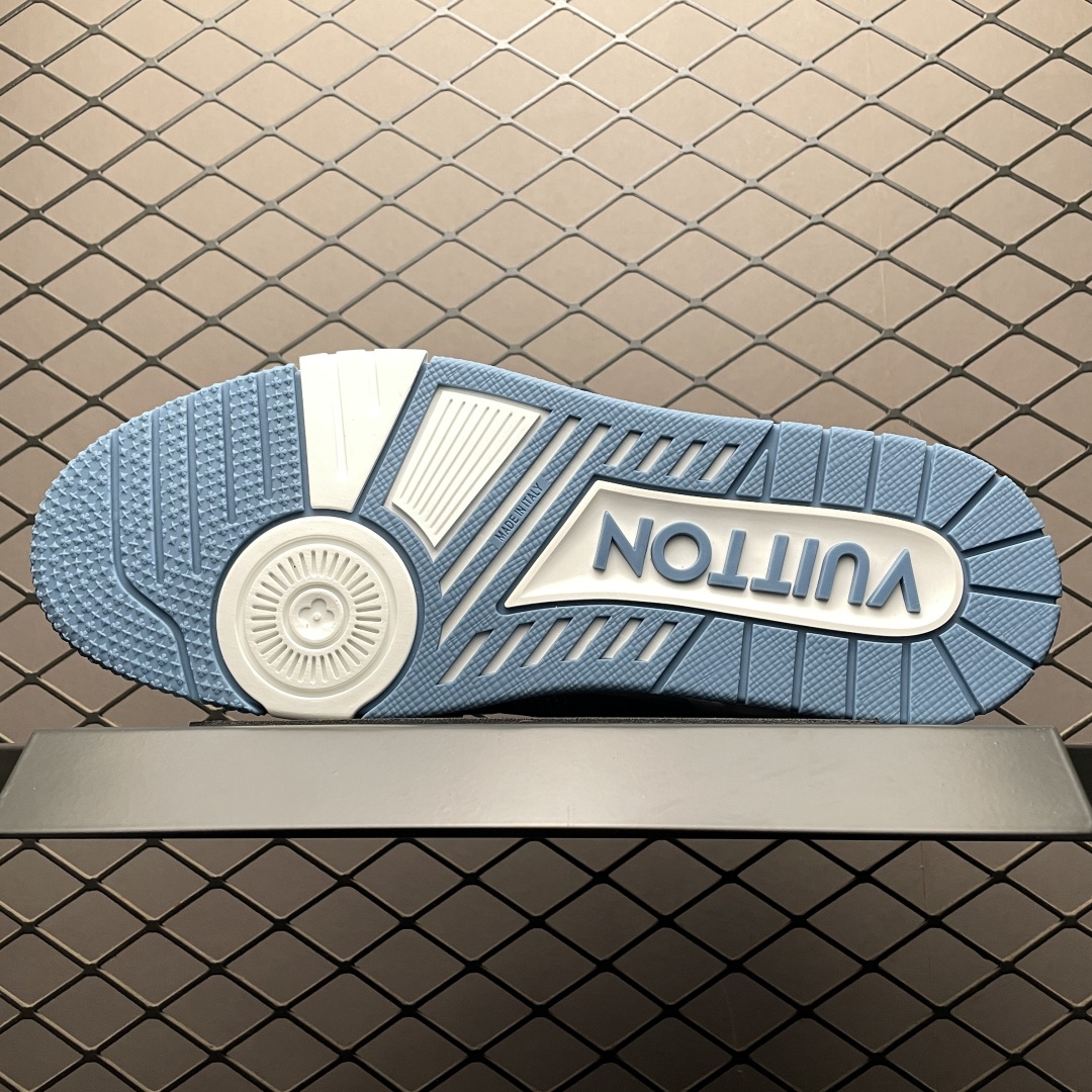 Trainer low-top casual sneakers