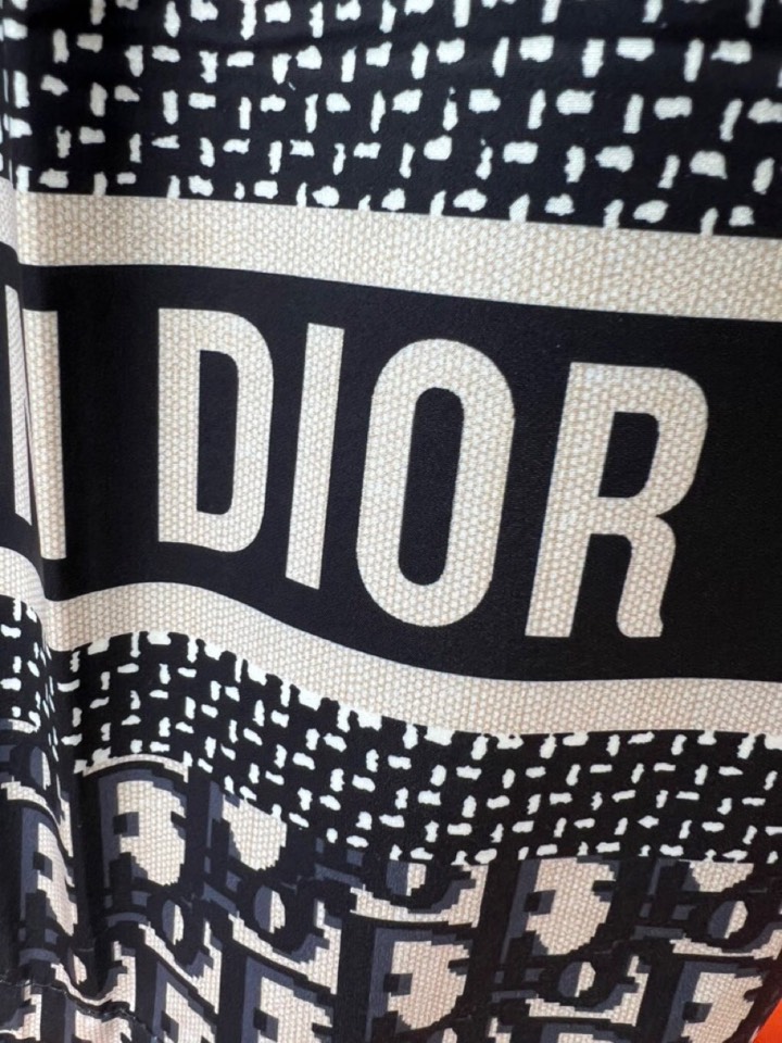 Digital Print Shorts