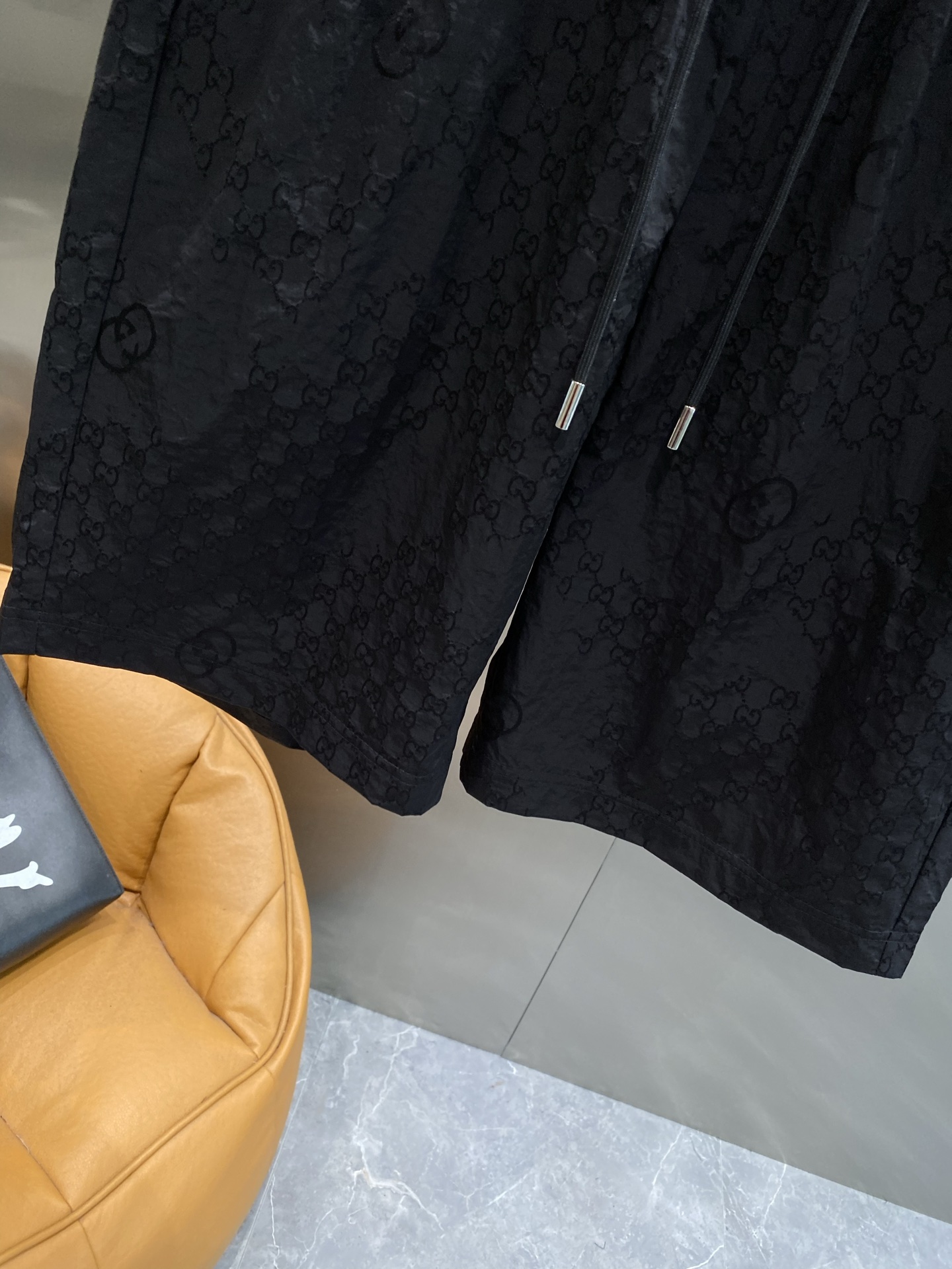 Black Classic Shorts