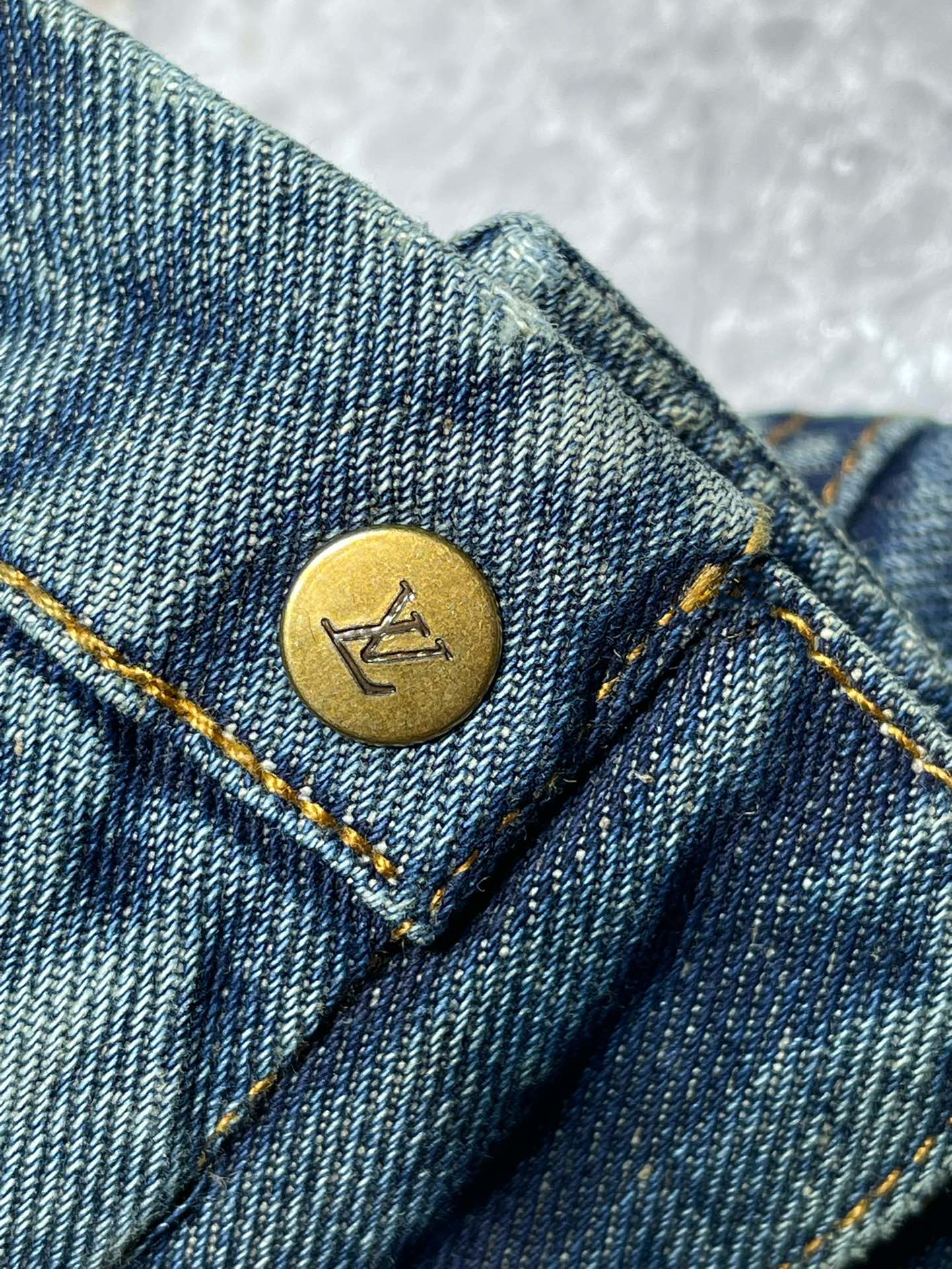 New Embossed Work Jacket