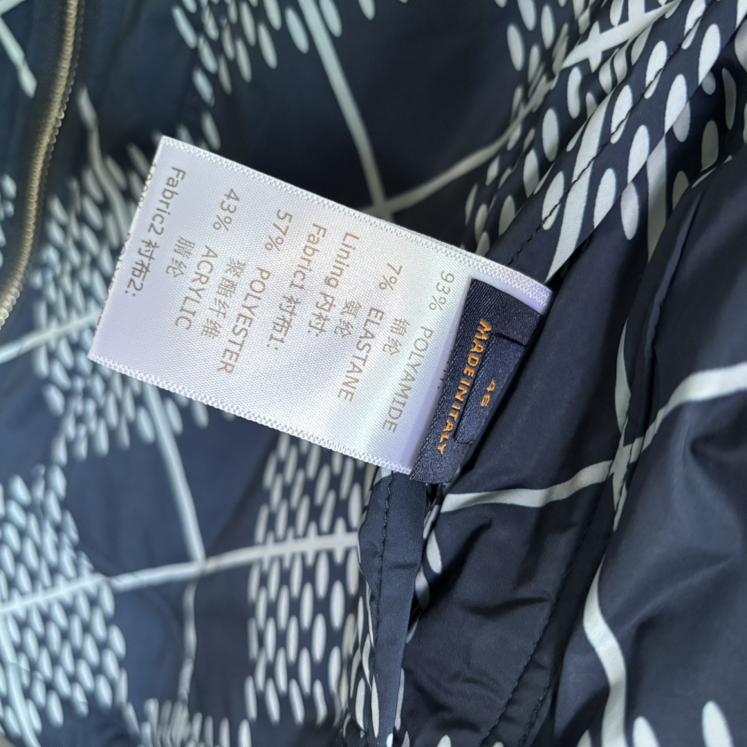 Hooded Reversible Long Sleeve Jacket