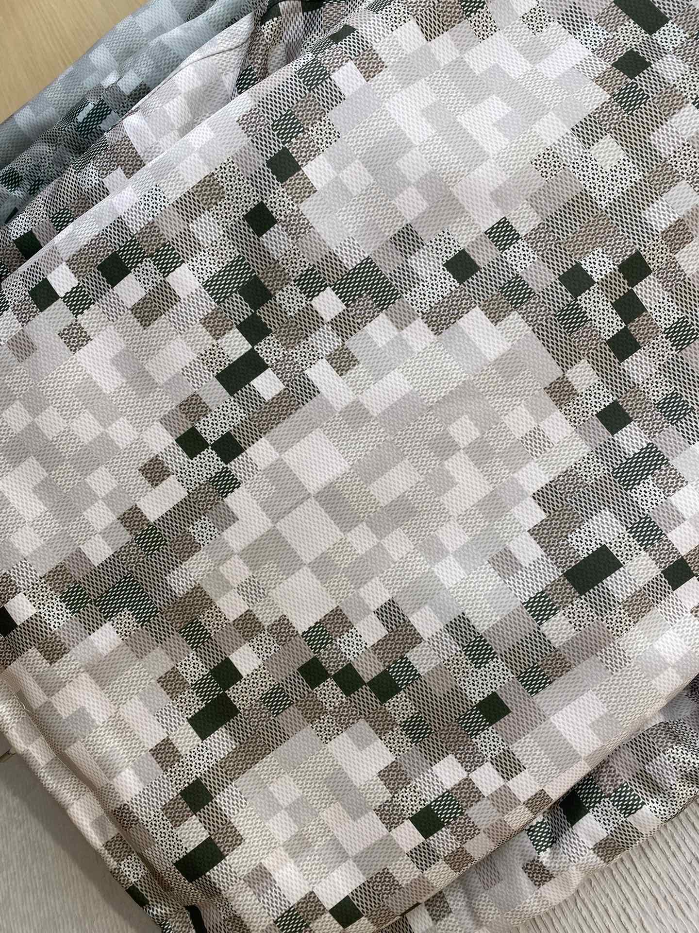 Year of the Snake Limited Edition Plaid Embroidered Coat Jacket