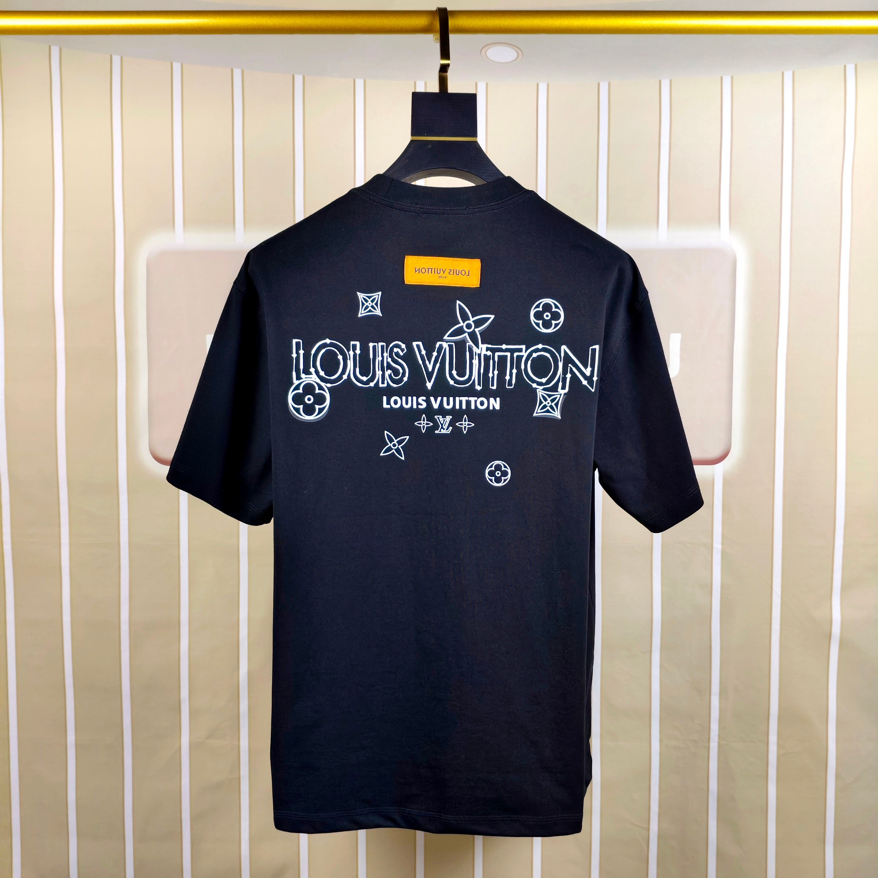 Men's Crew Neck Quick-Dry T-Shirt