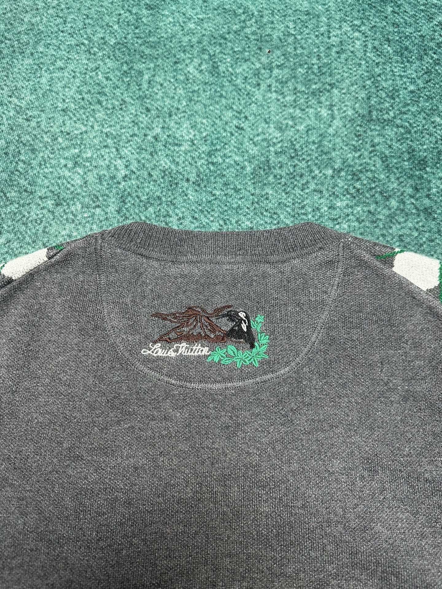 25SS New Crew Neck Sweater