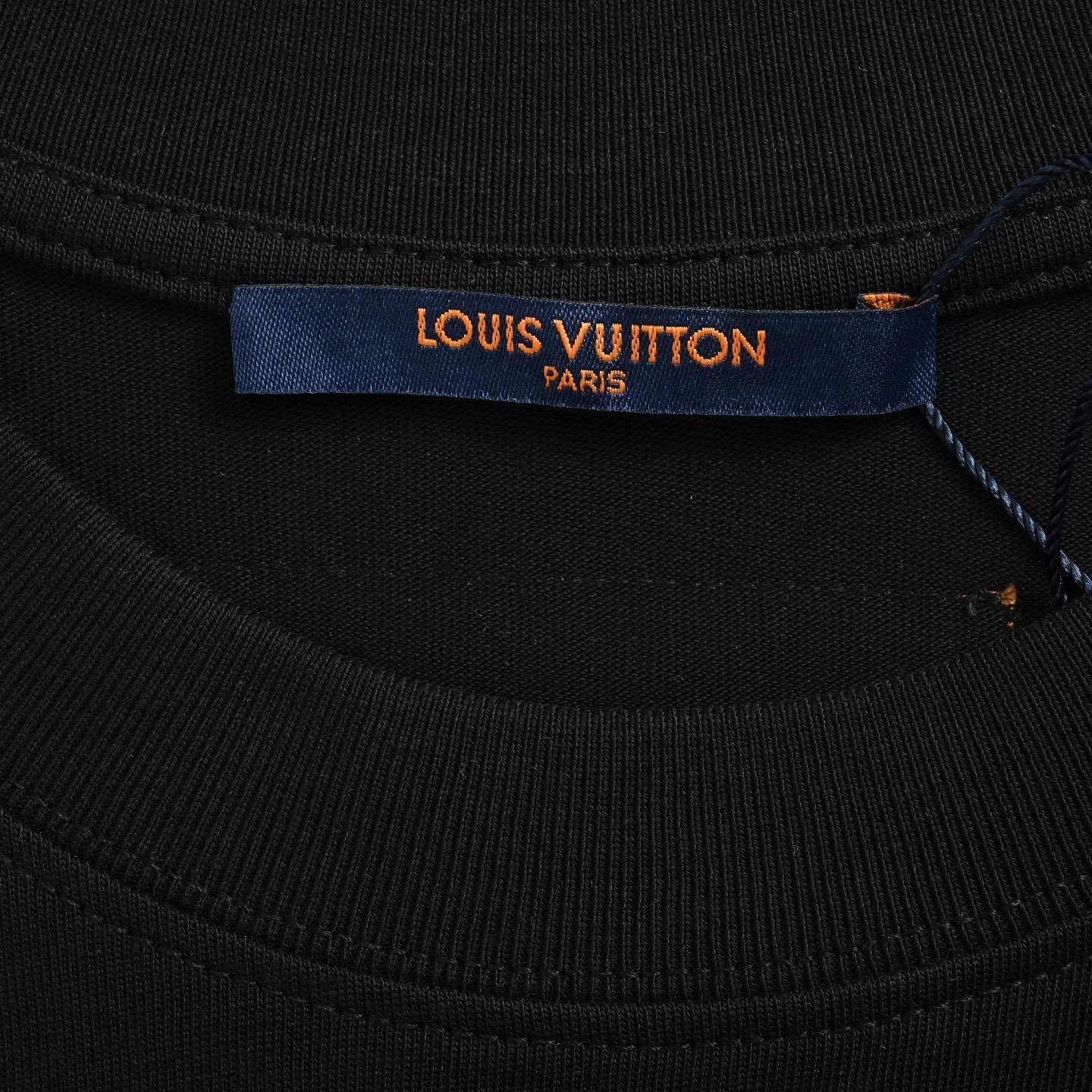 Graffiti print T-shirt