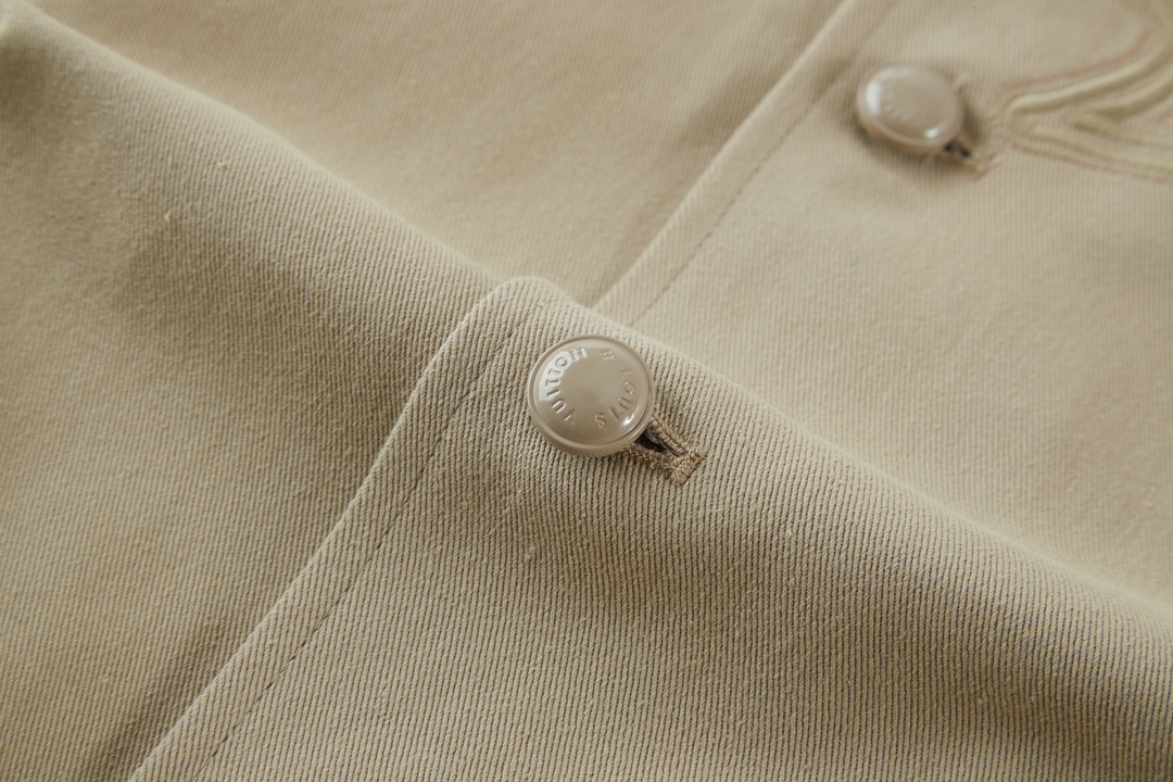 Embroidered Logo Cotton Varsity Jacket