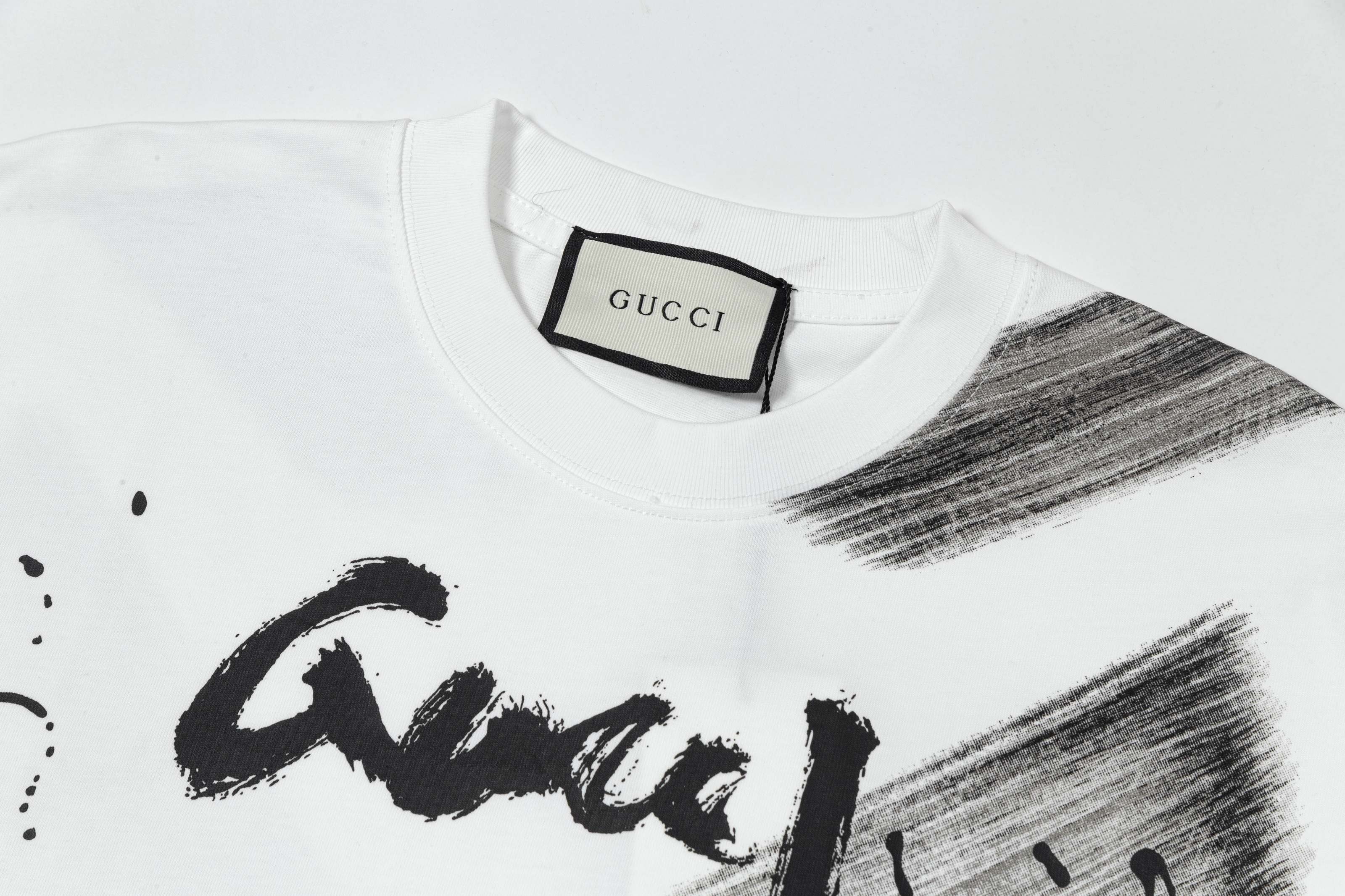 New Graffiti Letters T-shirt