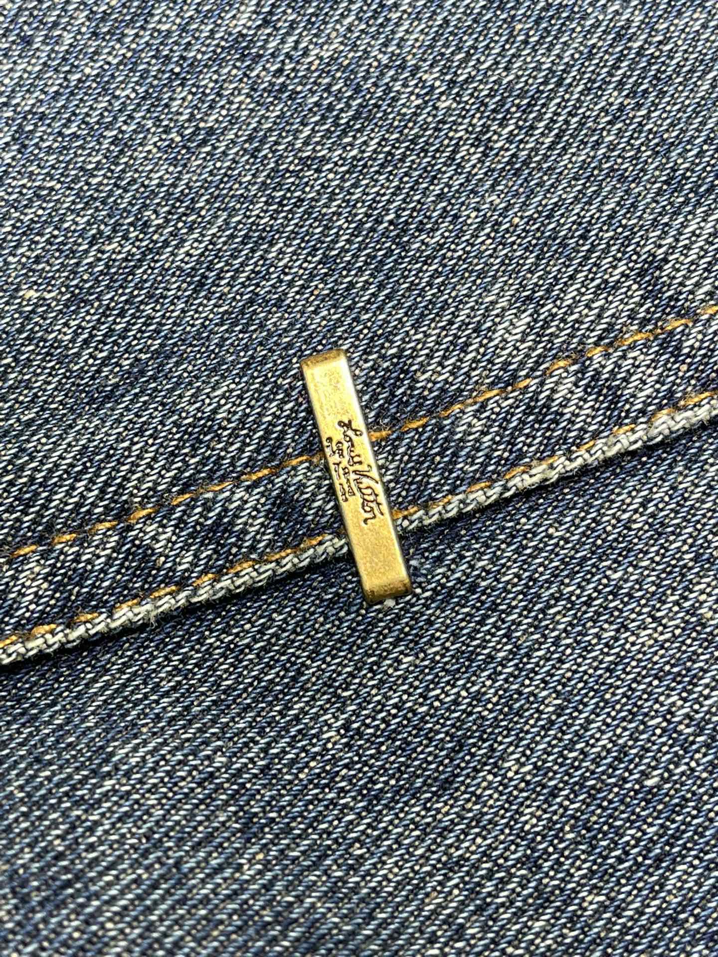 New Embossed Work Jacket