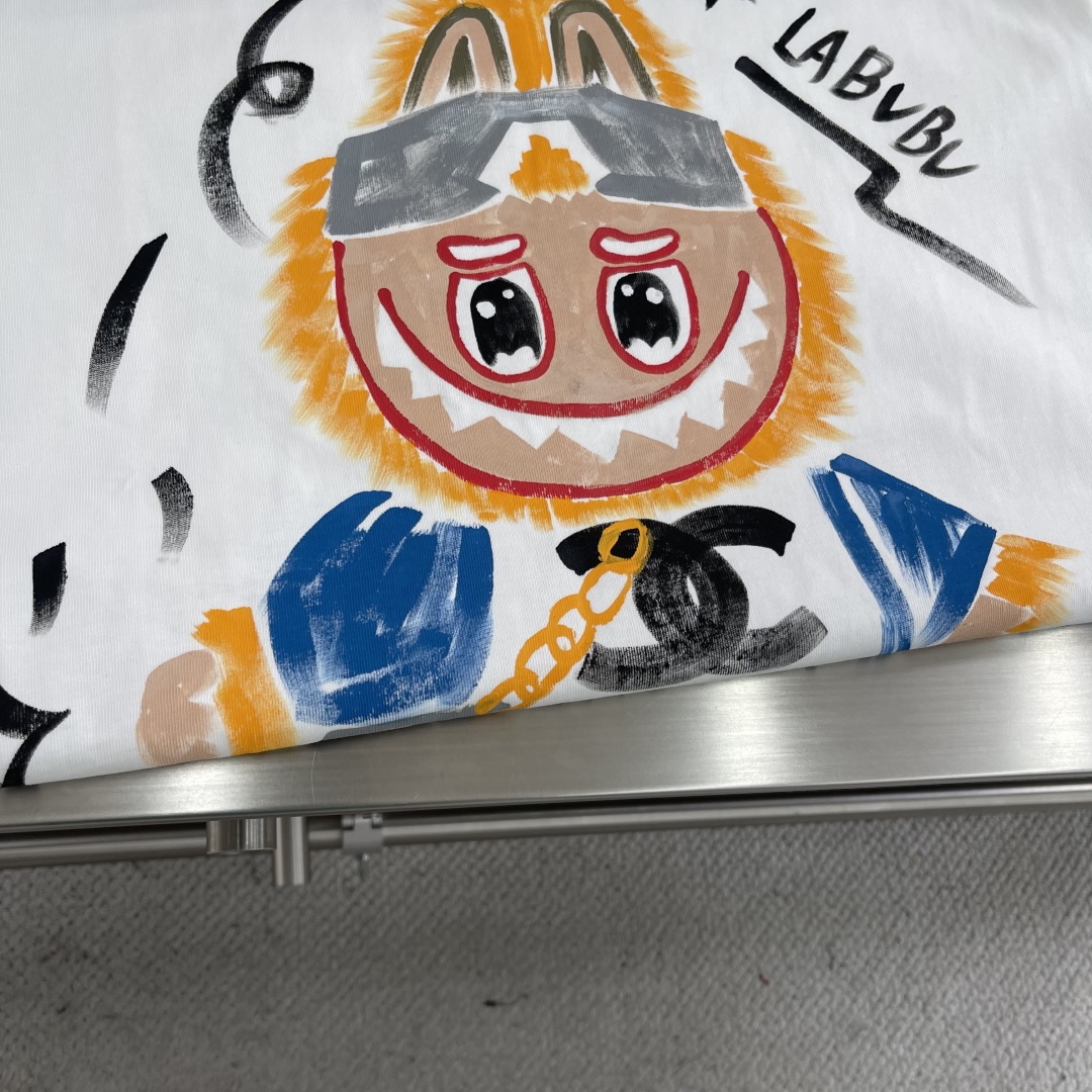 Double Gauze Cotton Short Sleeve Shirt